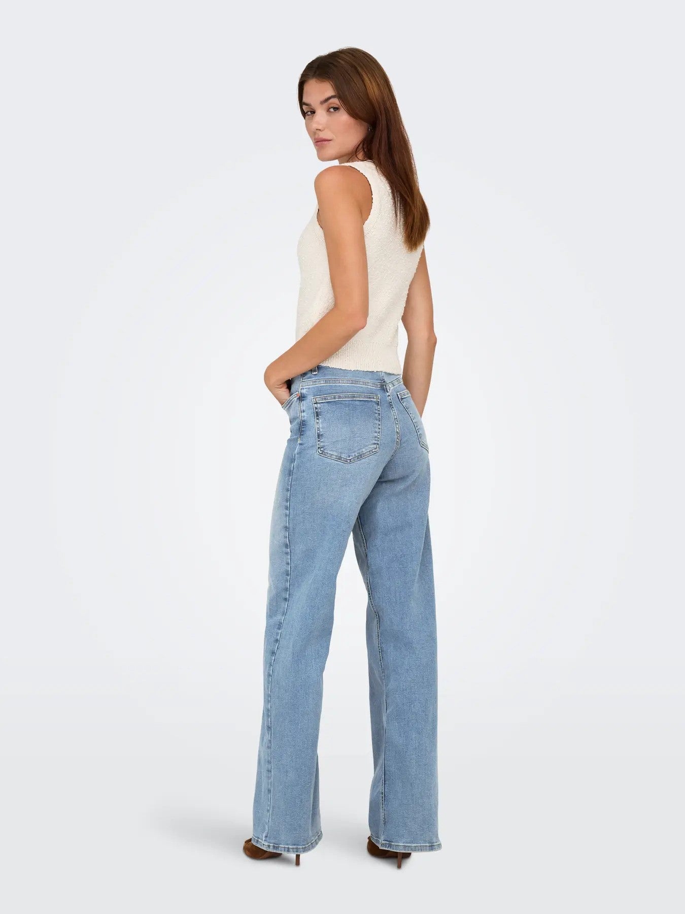 Only Jean femme — light blue