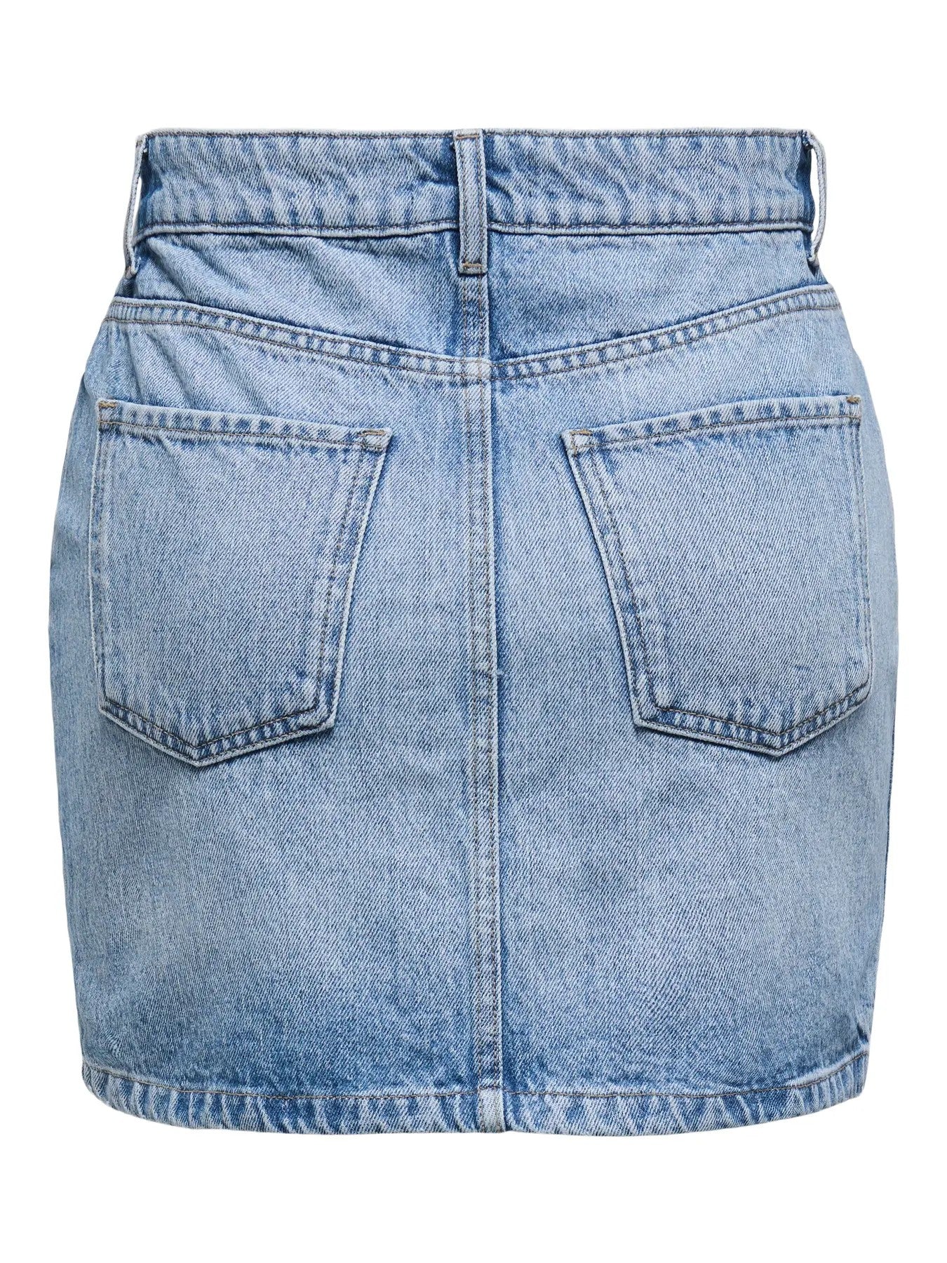 Only Jupe femme Jupes — light blue