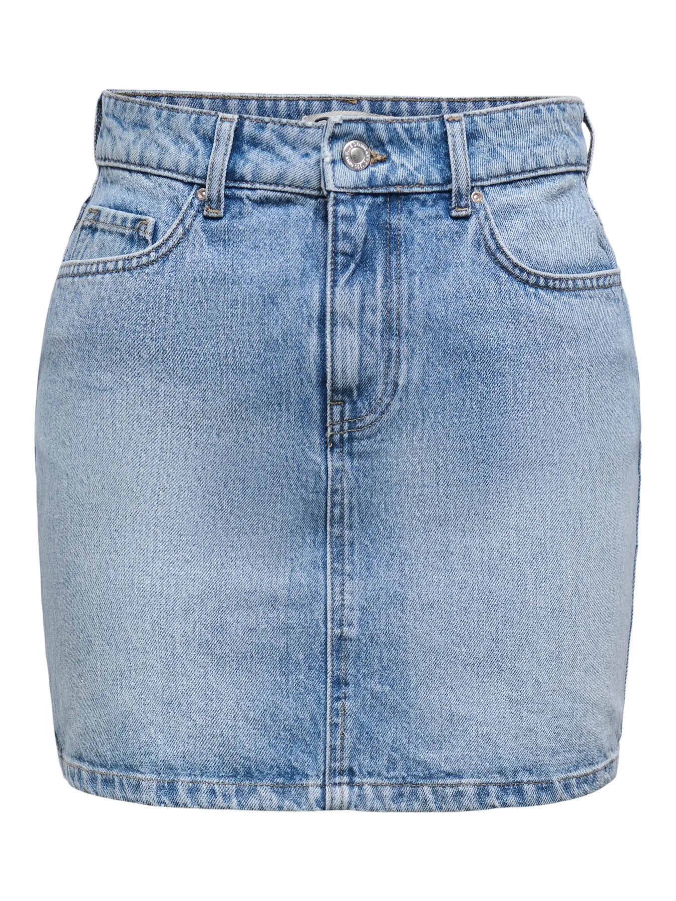 Only Jupe femme Jupes — light blue