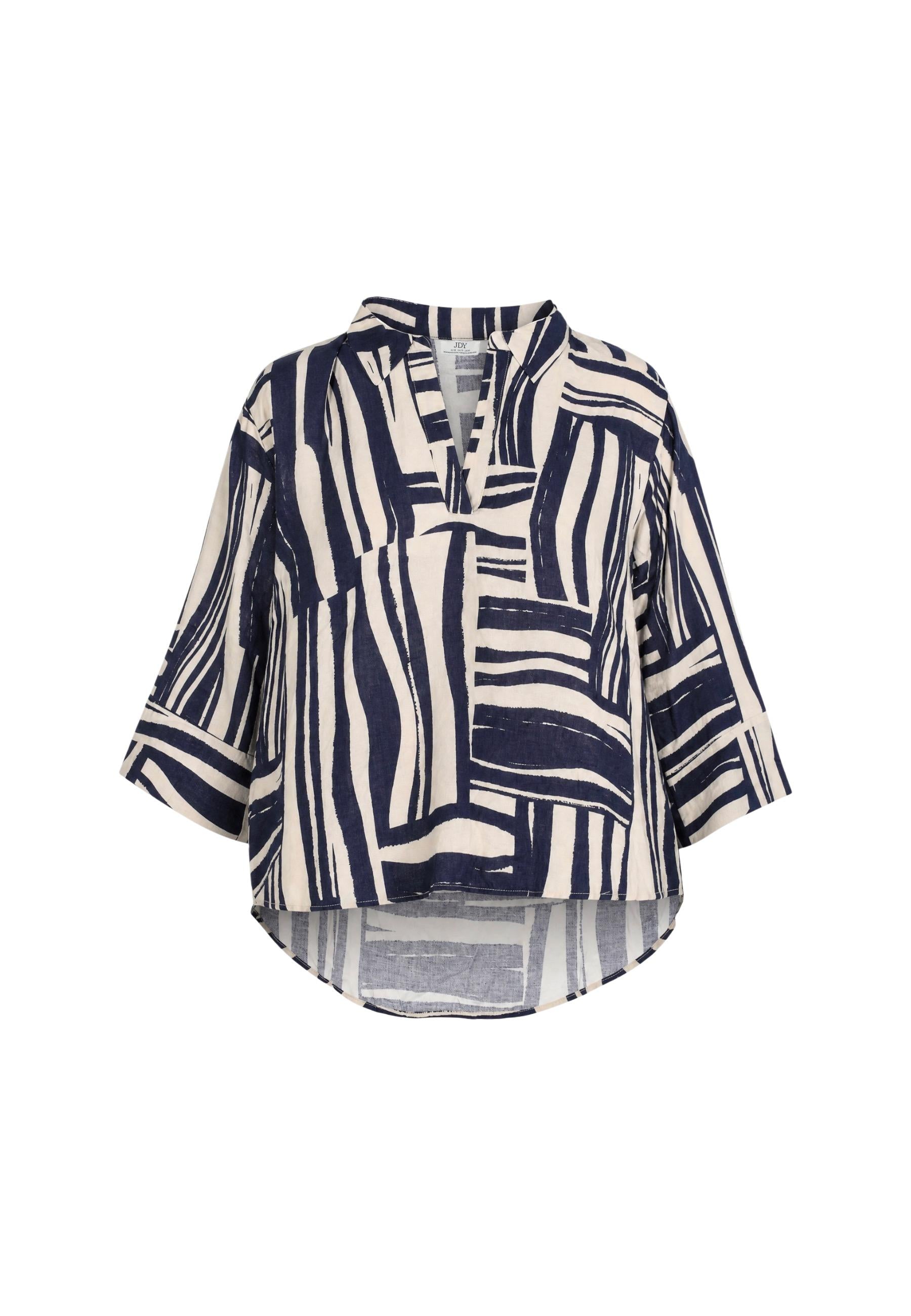 Jacqueline De Yong Vêtement femme Tops — blue