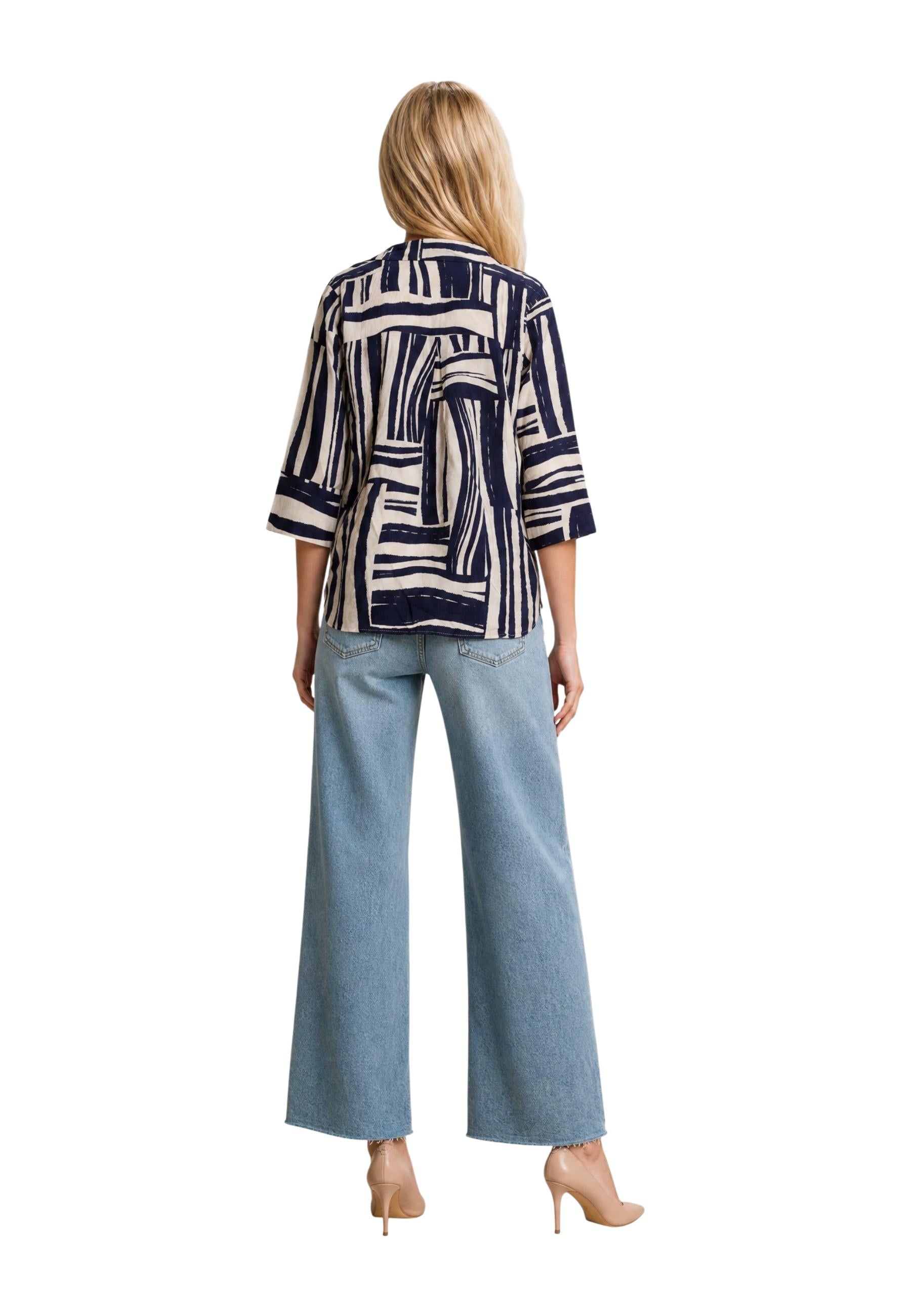 Jacqueline De Yong Vêtement femme Tops — blue