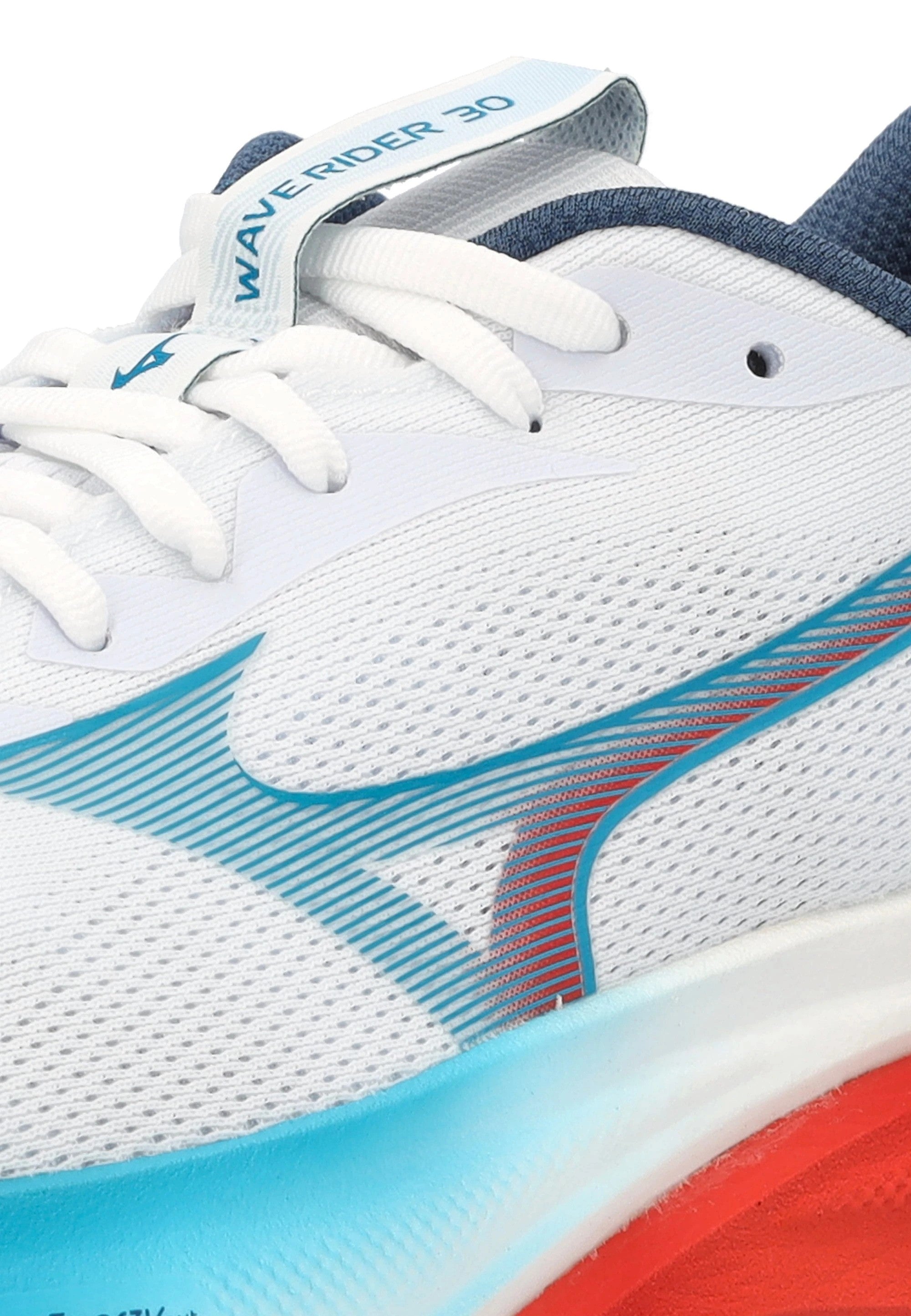 Mizuno Baskets homme — light blue