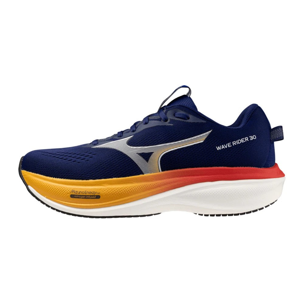 Mizuno Baskets homme — blue