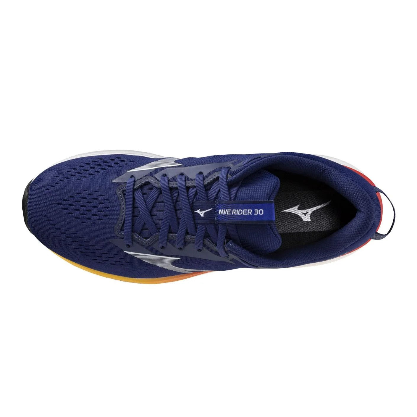 Mizuno Baskets homme — blue