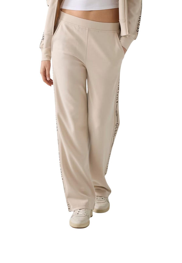 Guess Pantalon femme Pantalons — beige