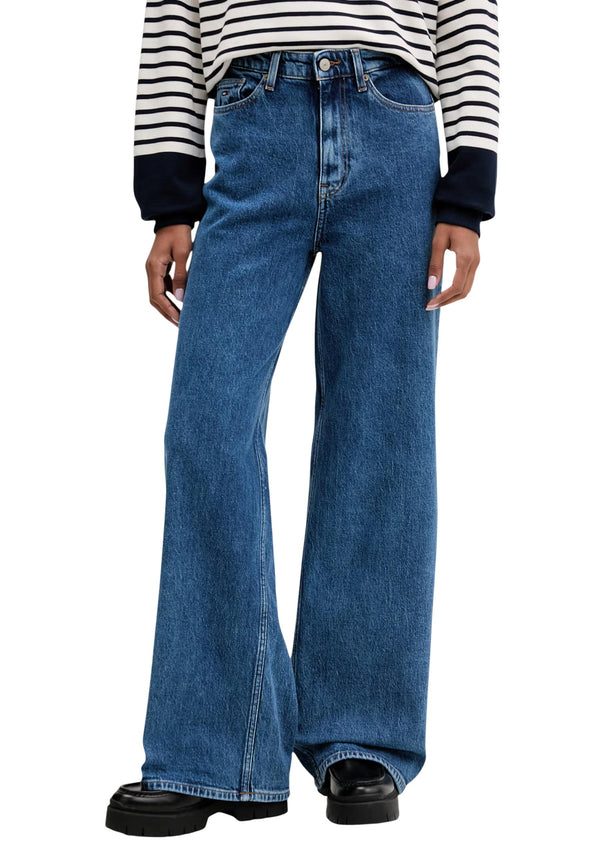Tommy Hilfiger Jeans Jean femme — light blue