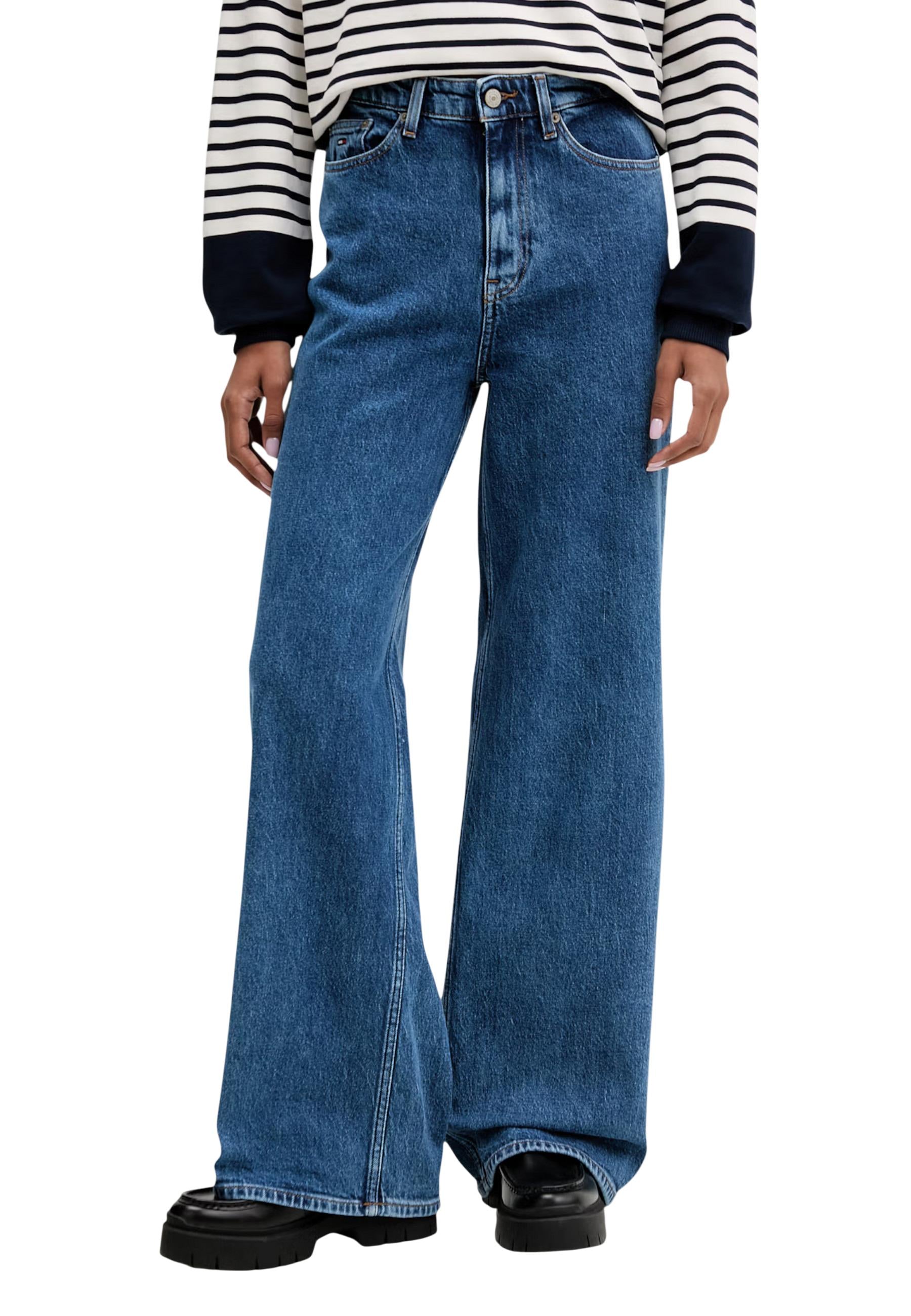 Tommy Hilfiger Jeans Jean femme — light blue