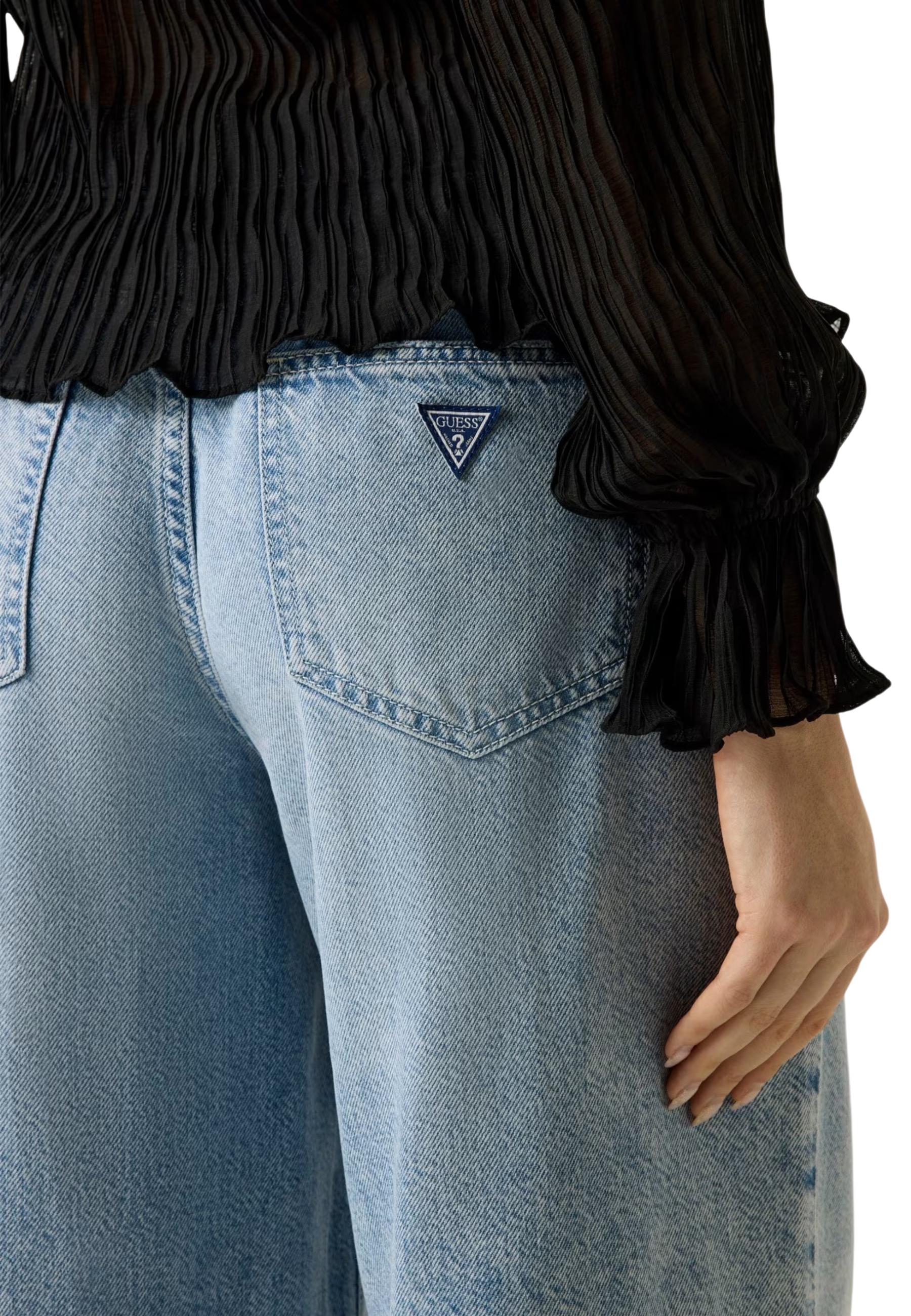 Guess Jean femme — light blue