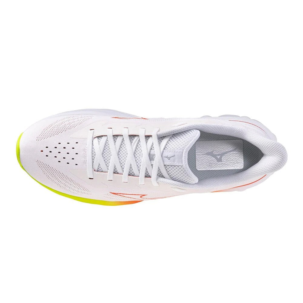 Mizuno Baskets homme — white