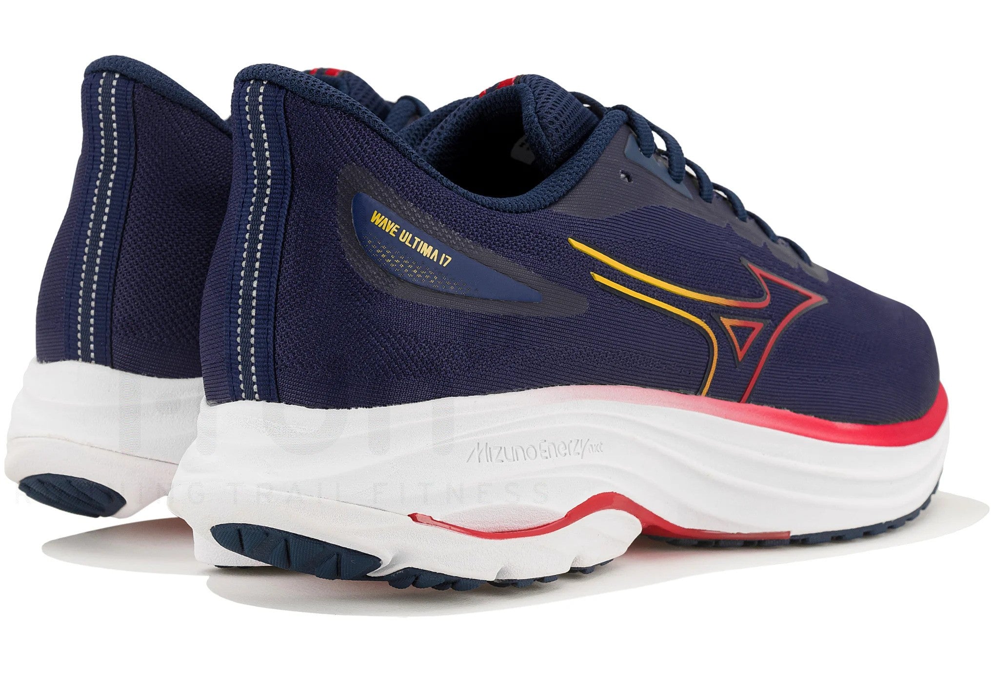 Mizuno Baskets homme — blue