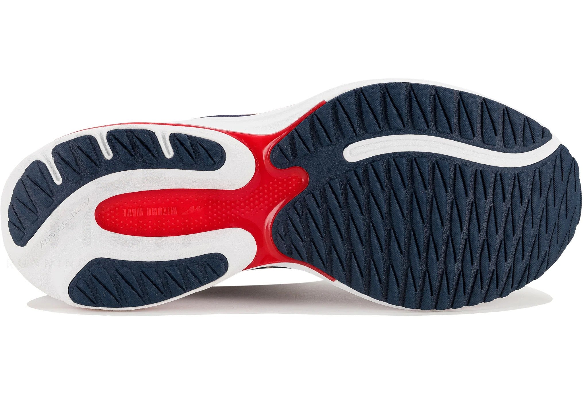 Mizuno Baskets homme — blue