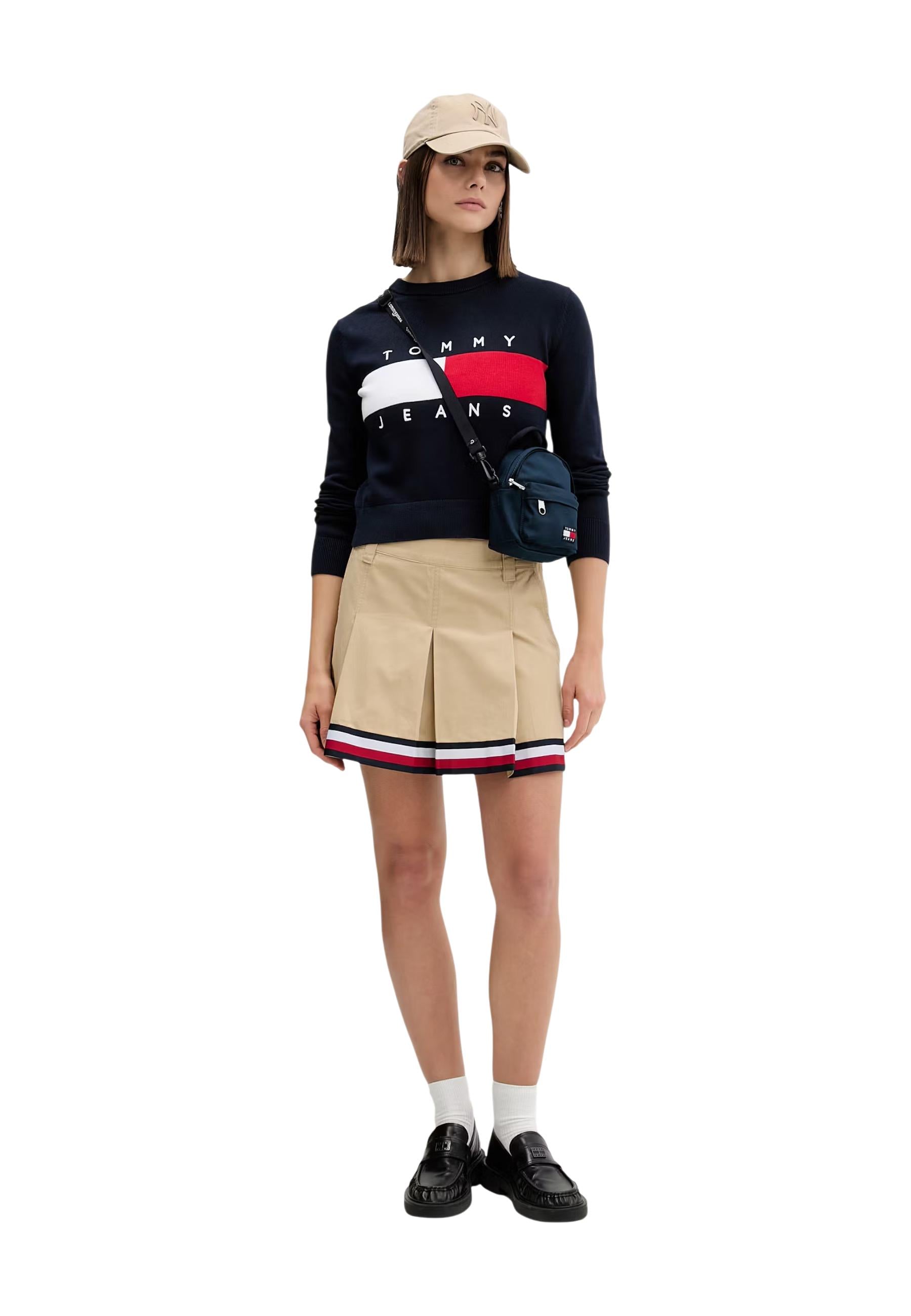 Tommy Hilfiger Jeans Femme Pulls