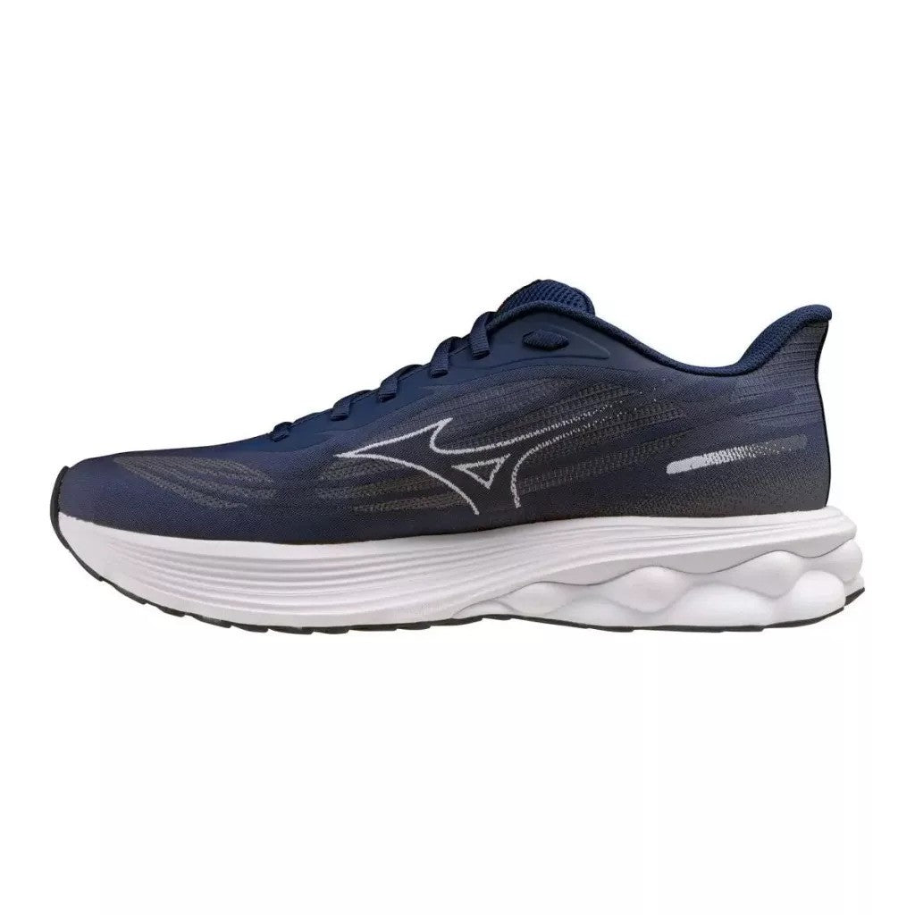 Mizuno Baskets homme — blue