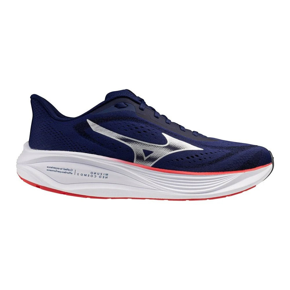 Mizuno Baskets homme — blue