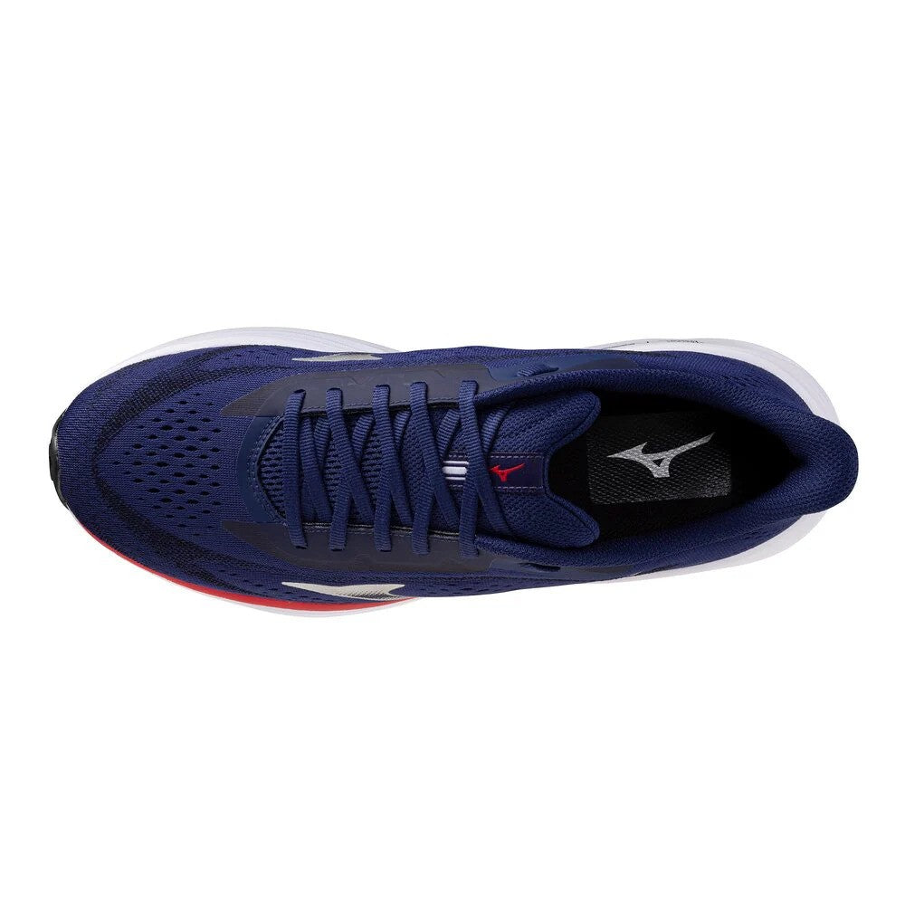 Mizuno Baskets homme — blue