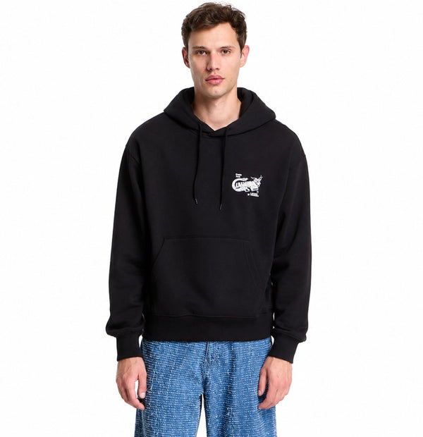 Vans Sweat homme Sweatshirts — black