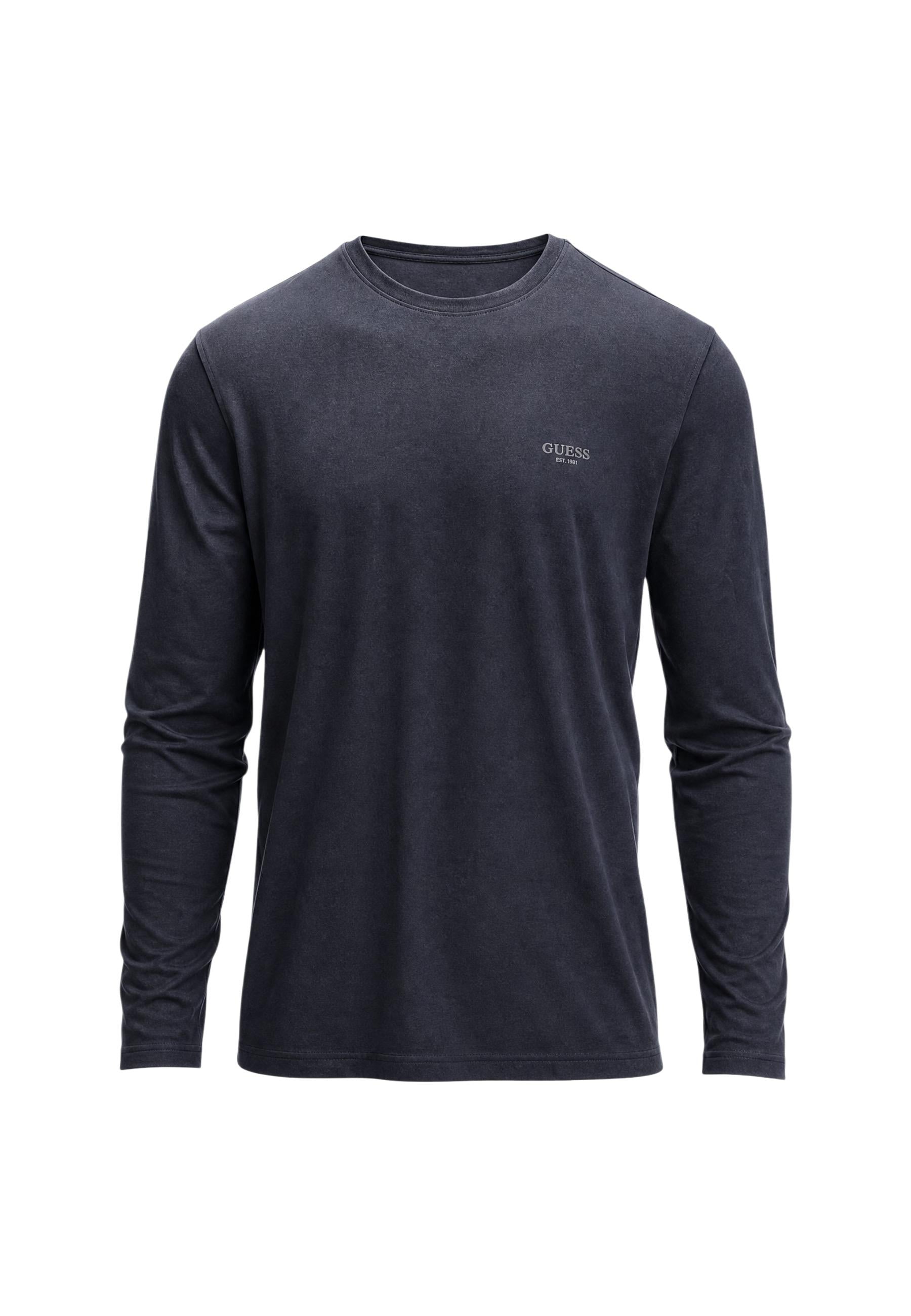 Guess T-shirt homme — black