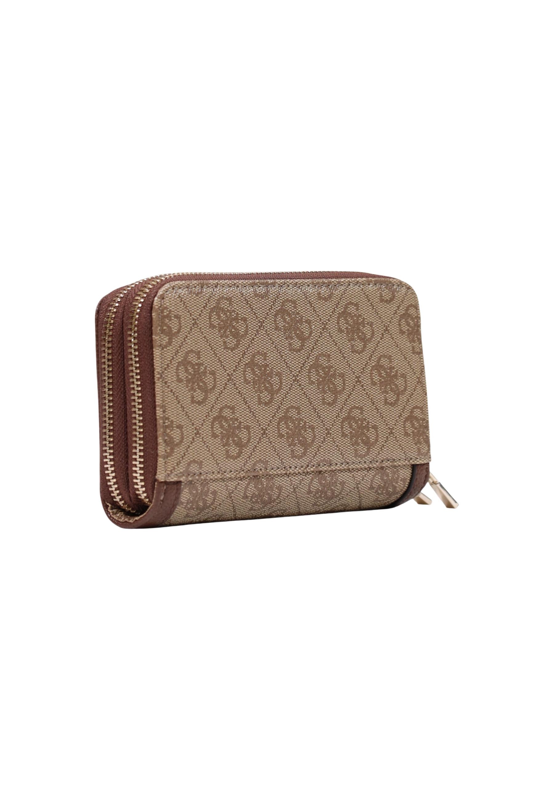 Guess Accessoire femme Portefeuilles — brown