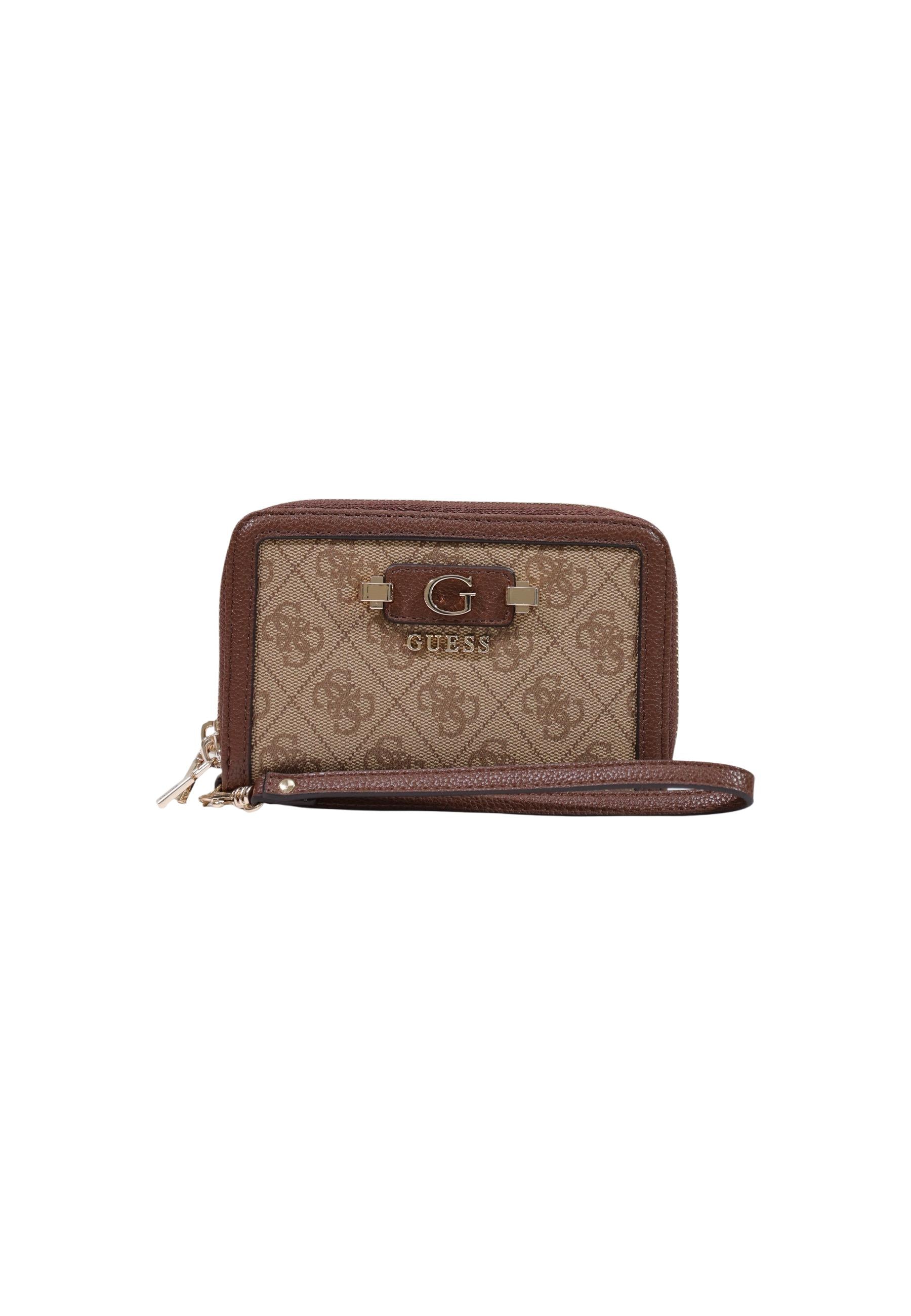 Guess Accessoire femme Portefeuilles — brown