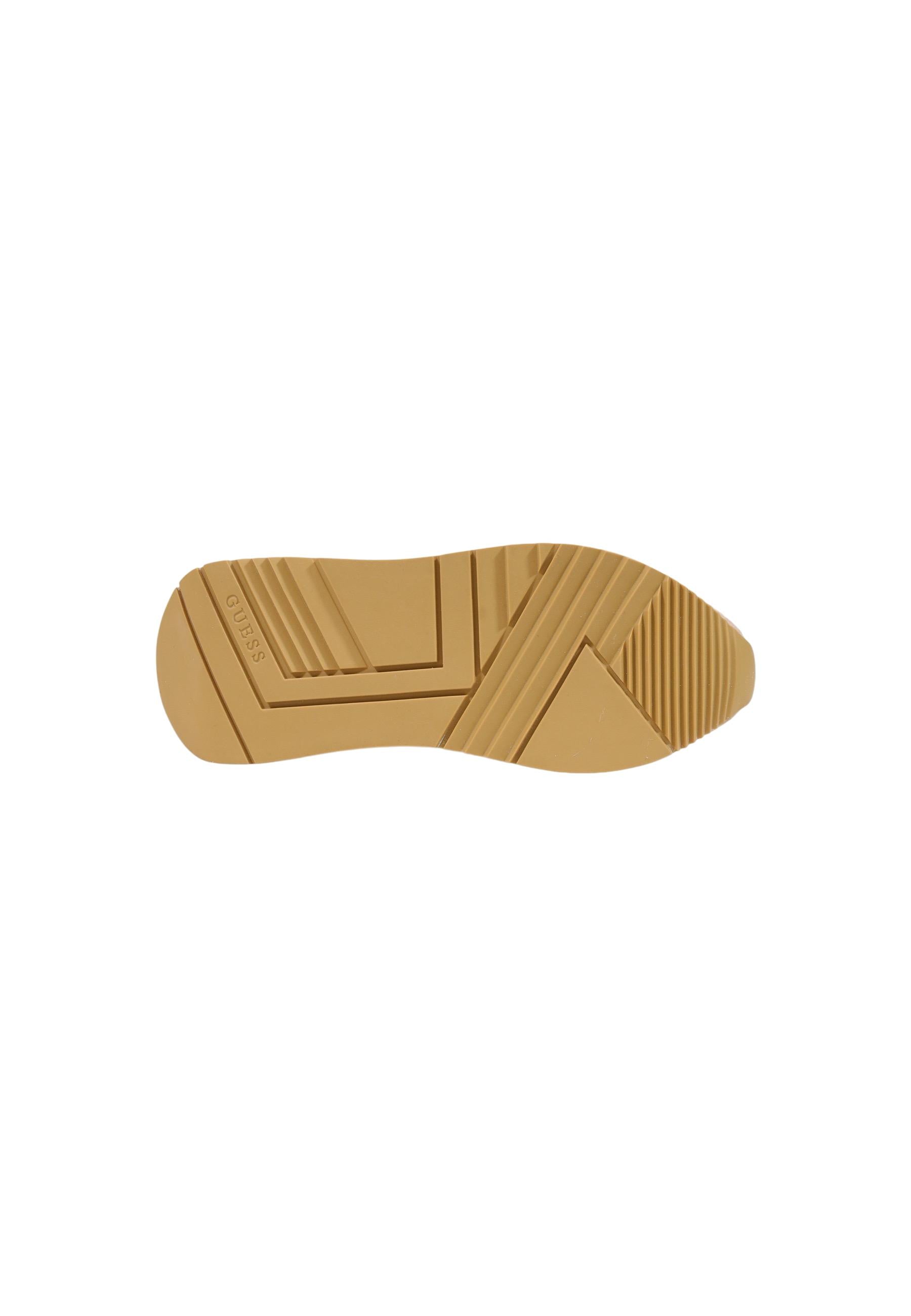 Guess Baskets femme — beige