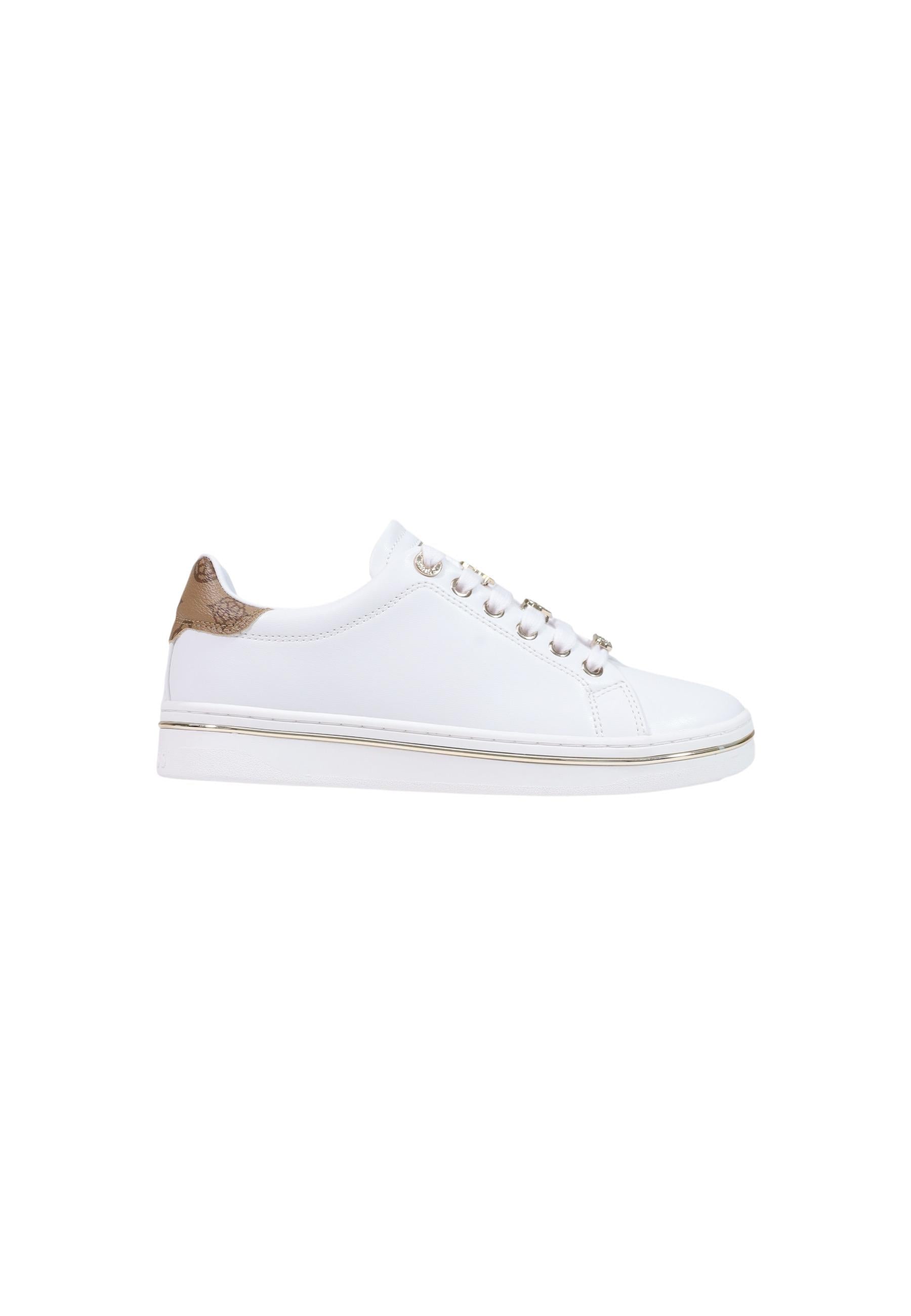 Guess Baskets femme — white
