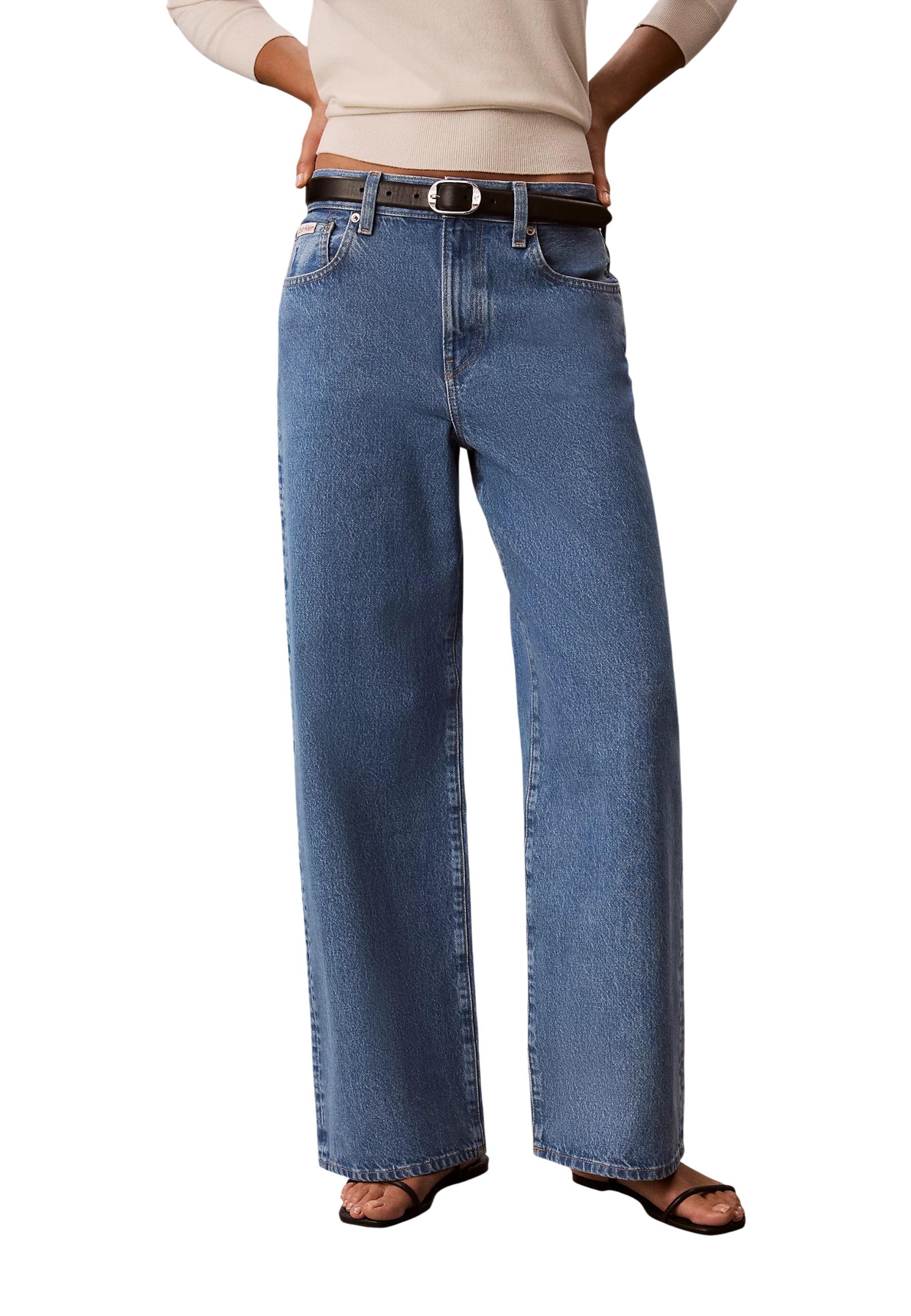 Calvin Klein Jeans Jean femme — blue · 2475176