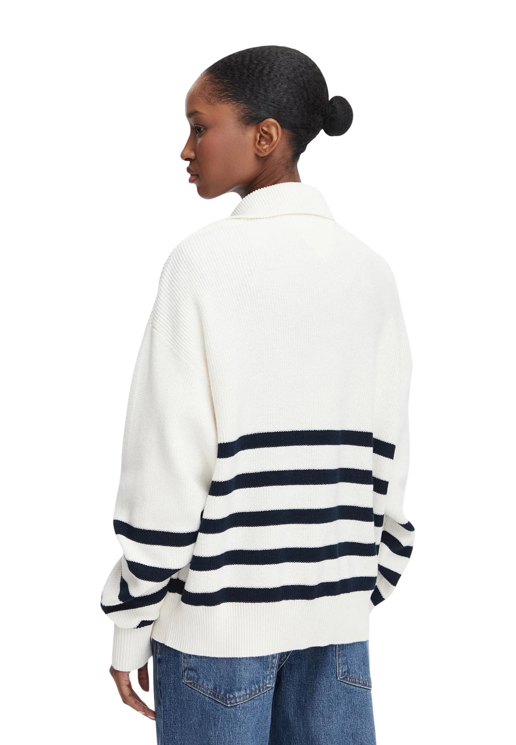 Tommy Hilfiger Jeans Pull femme — white