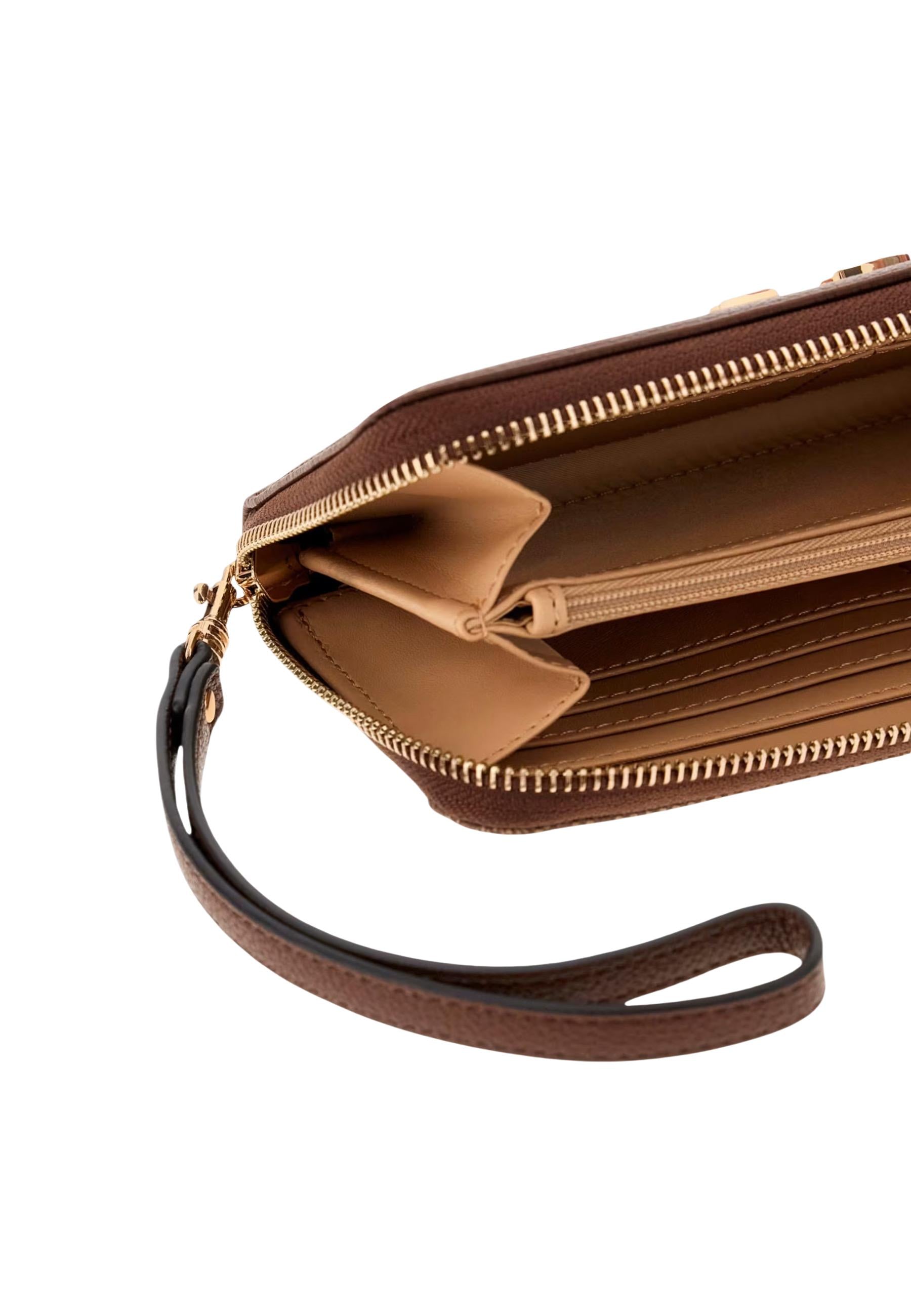Guess Accessoire femme Portefeuilles — brown