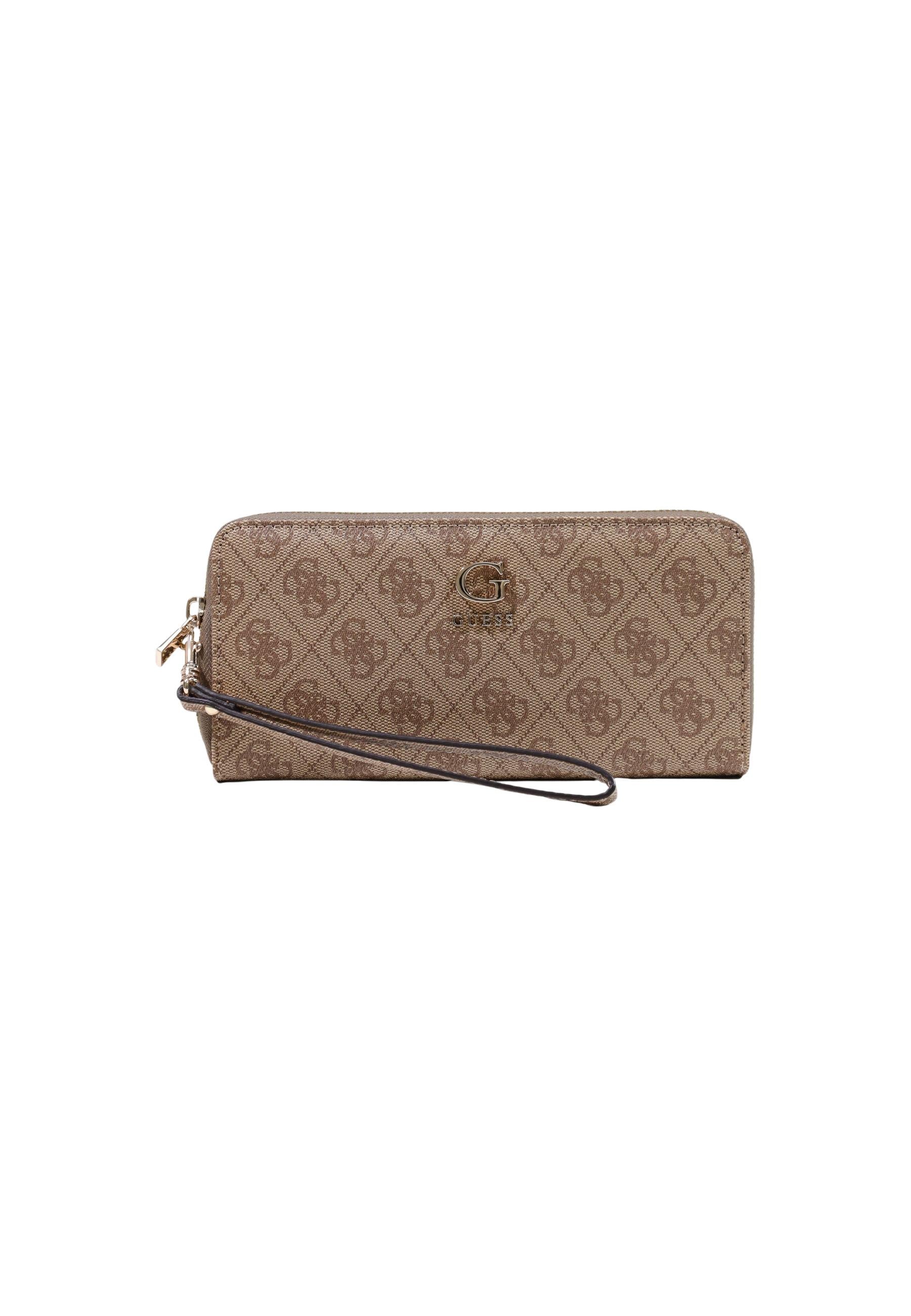 Guess Accessoire femme Portefeuilles — beige