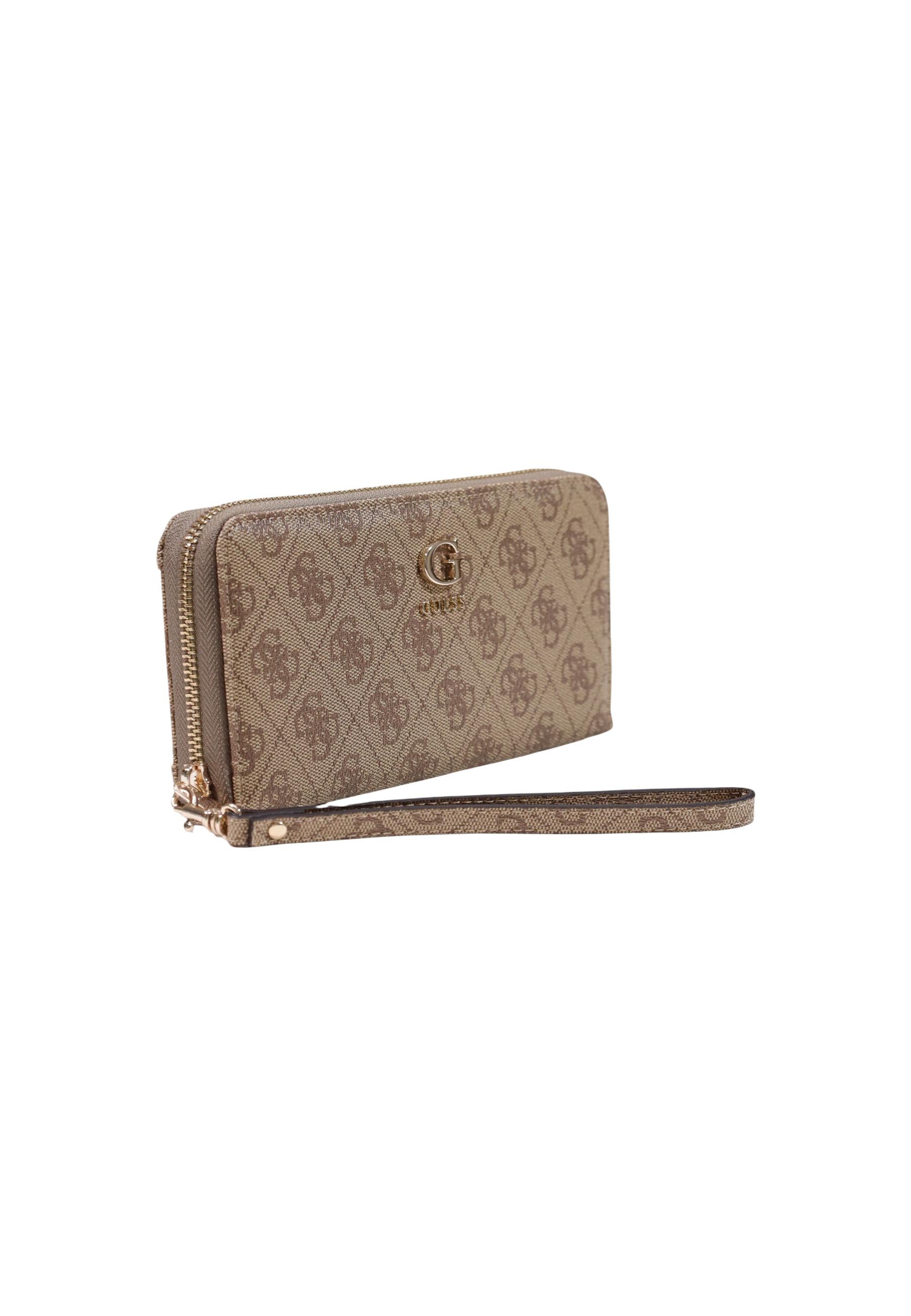 Guess Accessoire femme Portefeuilles — beige