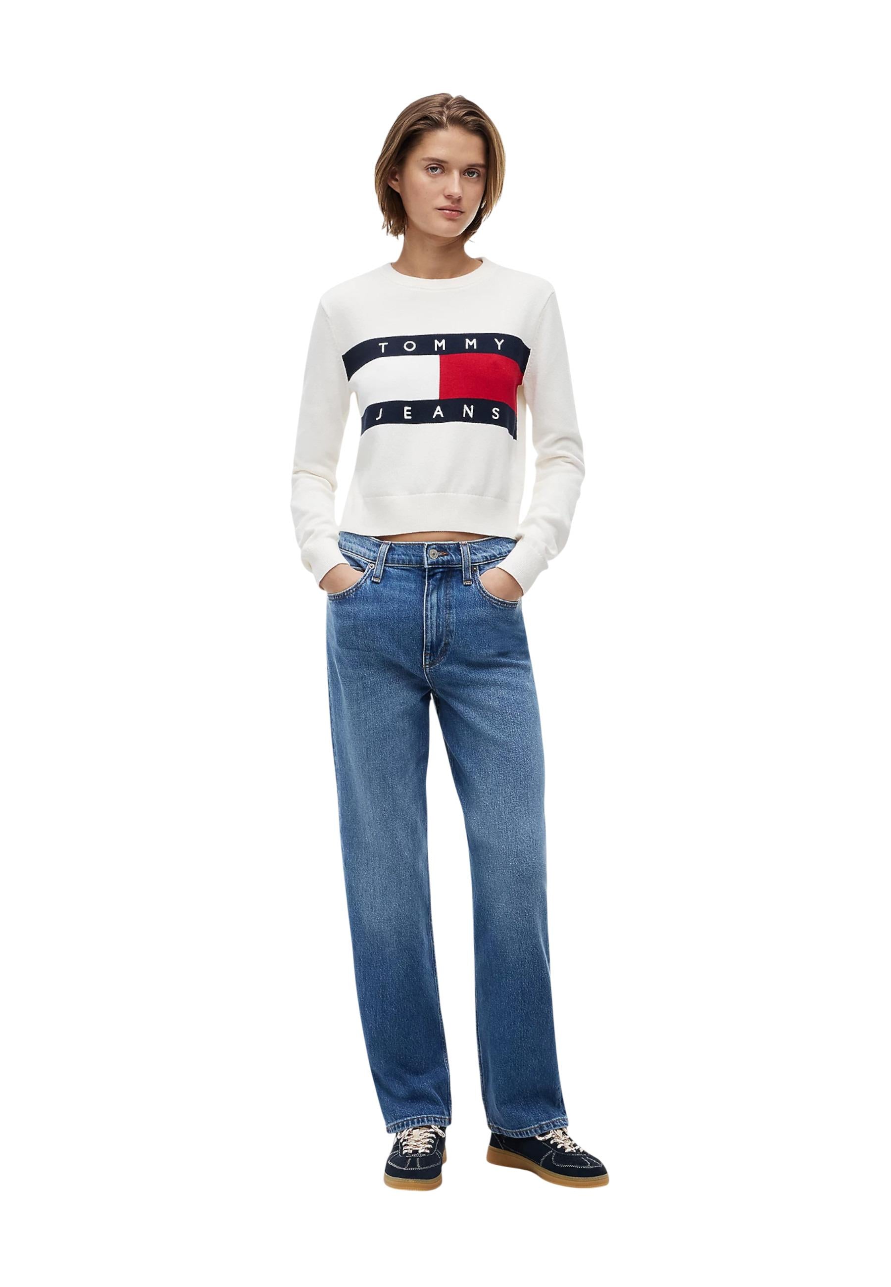 Tommy Hilfiger Jeans Femme Sweatshirts