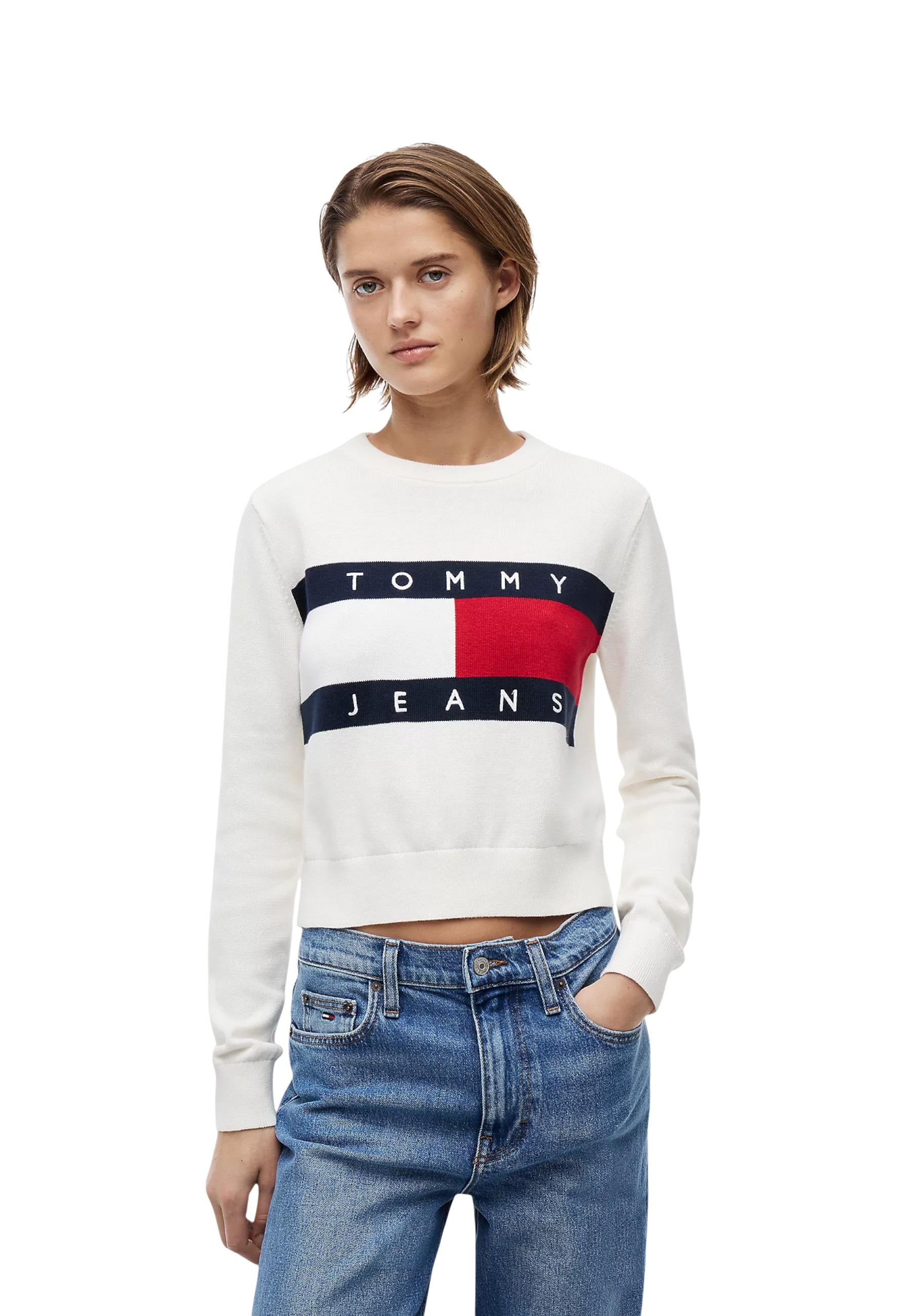 Tommy Hilfiger Jeans Femme Sweatshirts