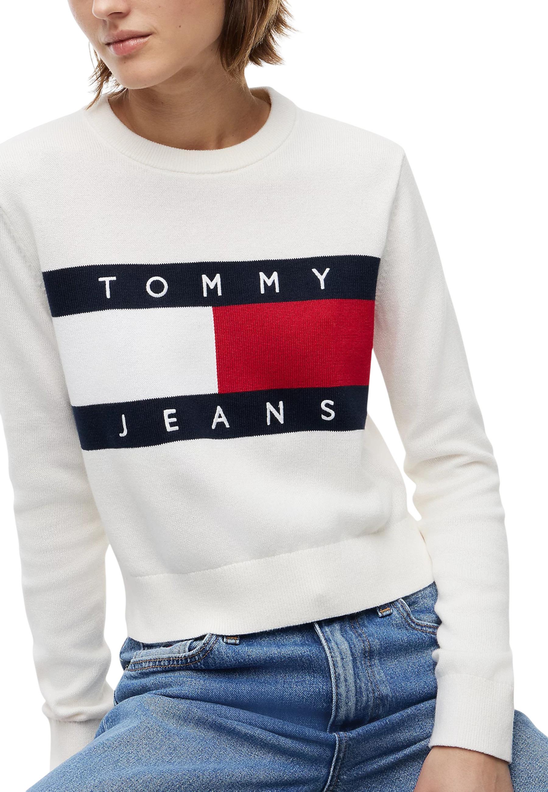 Tommy Hilfiger Jeans Femme Sweatshirts