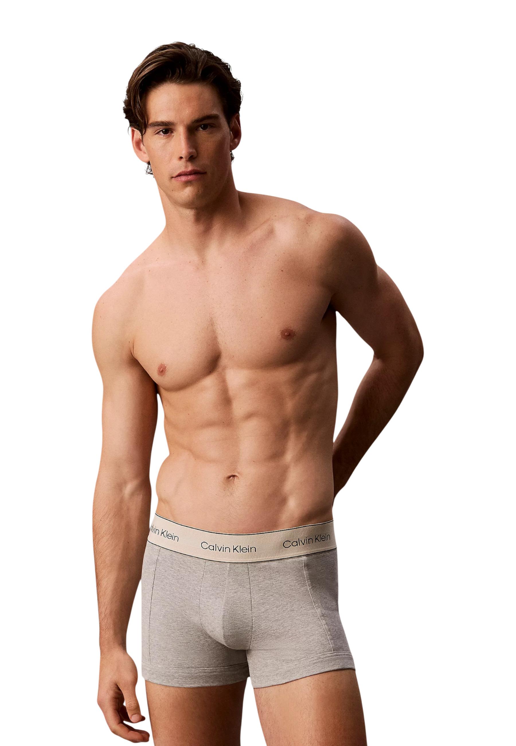 Calvin Klein Underwear Sous-vêtements homme Sous-vetements — grey