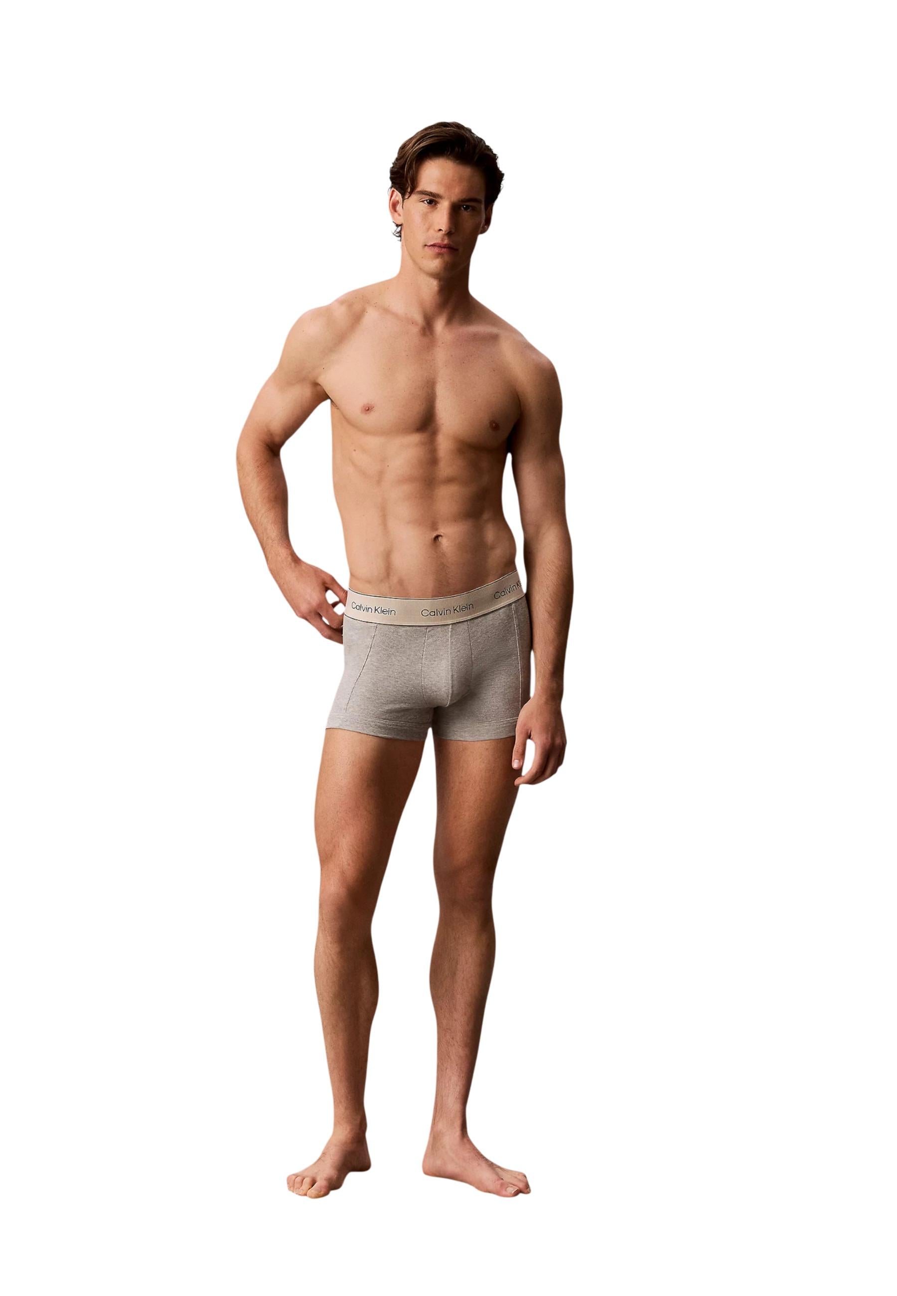Calvin Klein Underwear Sous-vêtements homme Sous-vetements — grey