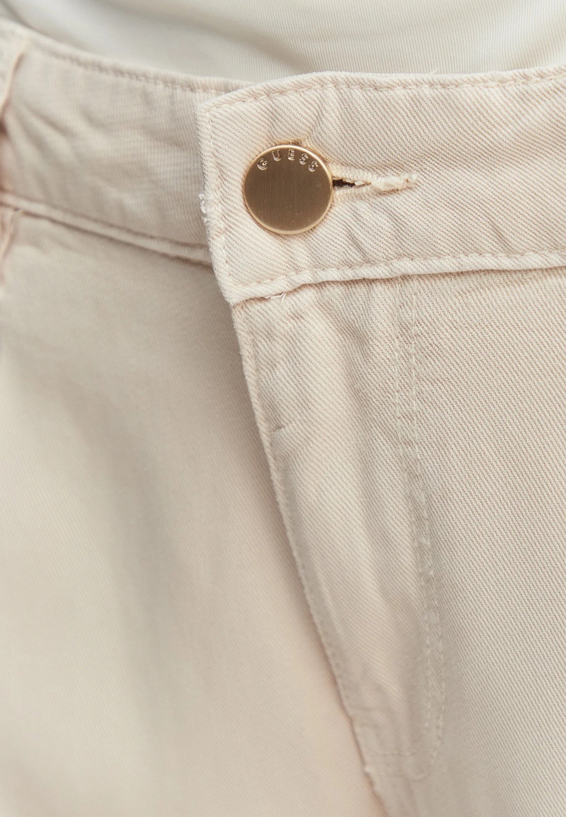 Guess Pantalon femme Pantalons — beige
