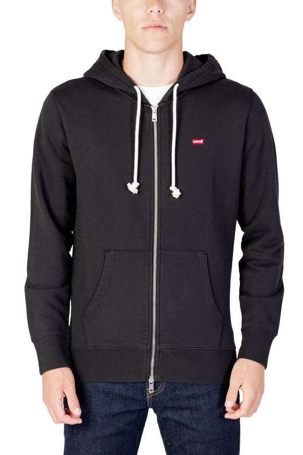 Levi`s Sweat homme Sweatshirts — black