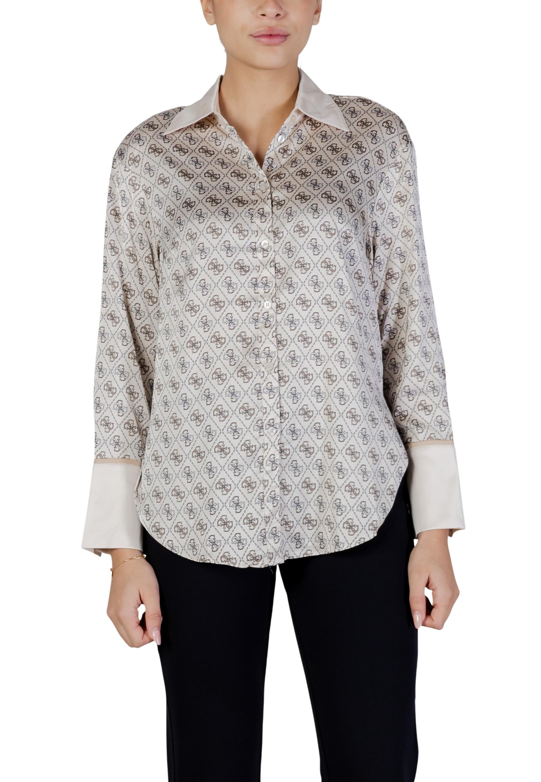 Guess Chemise femme Chemises — beige