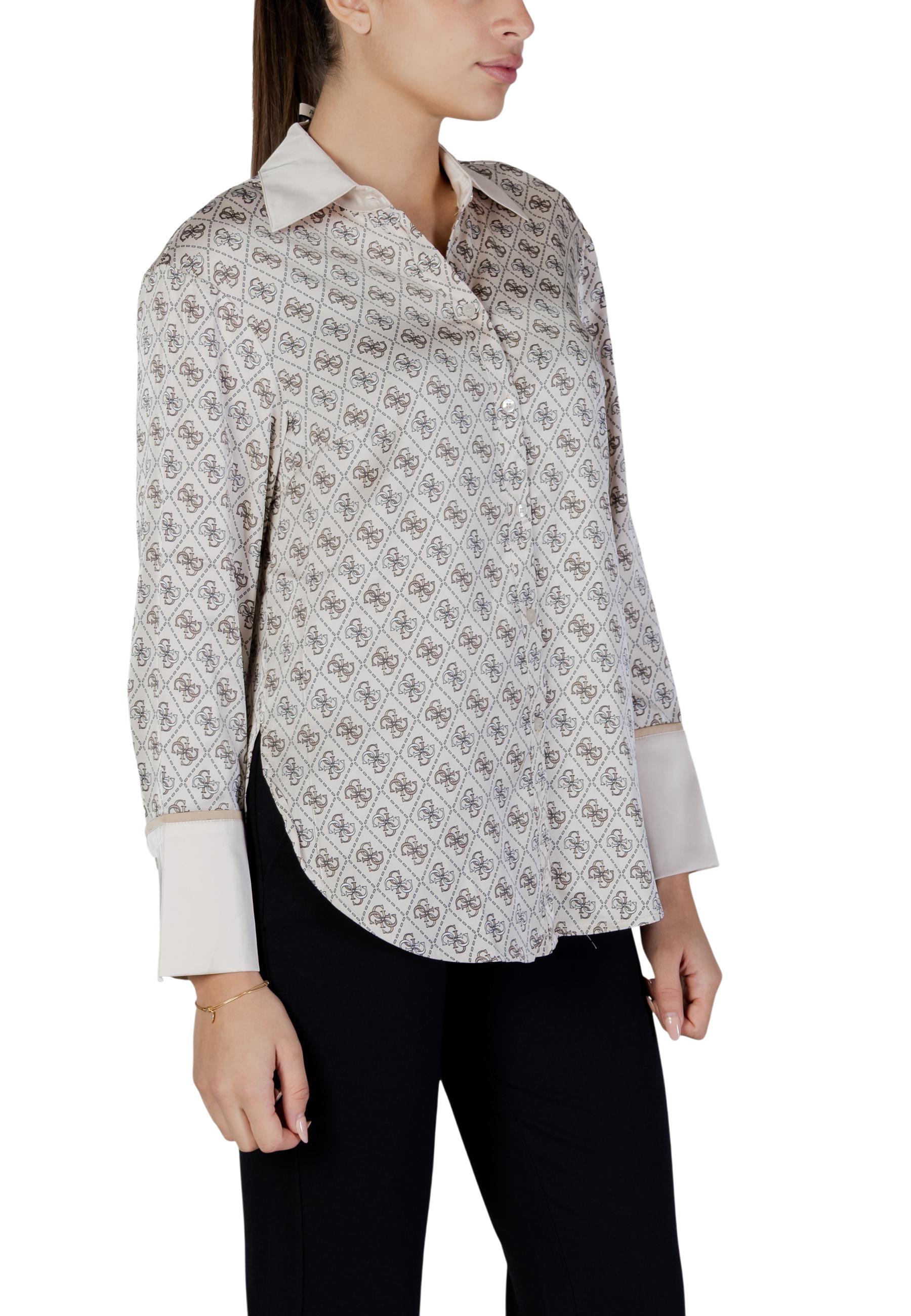 Guess Chemise femme Chemises — beige