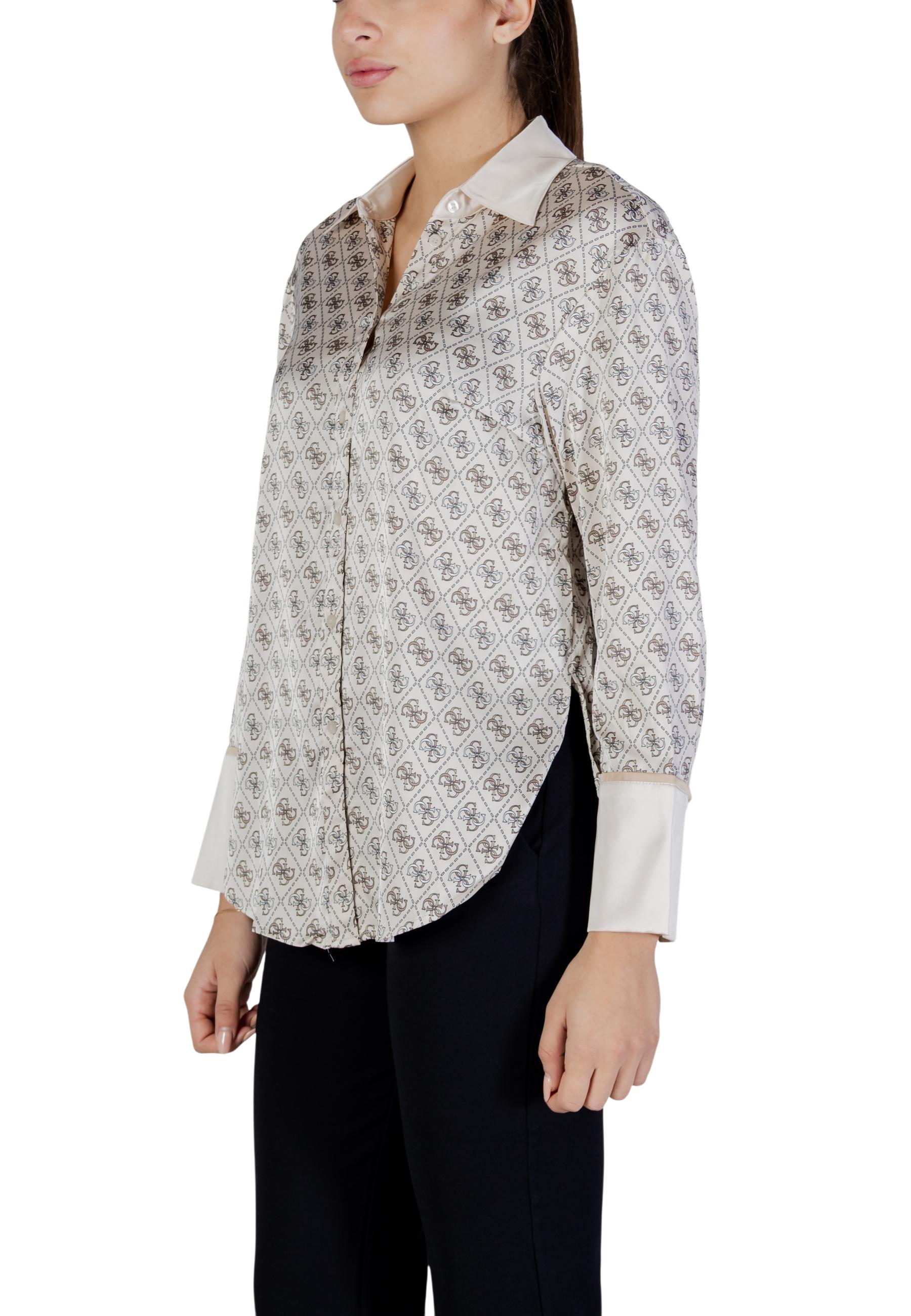 Guess Chemise femme Chemises — beige