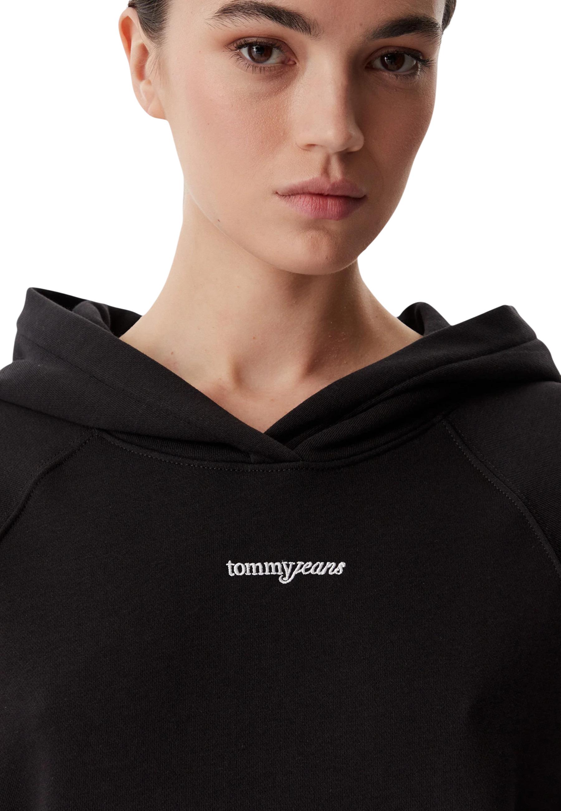 Tommy Hilfiger Jeans Sweat femme Sweatshirts — black