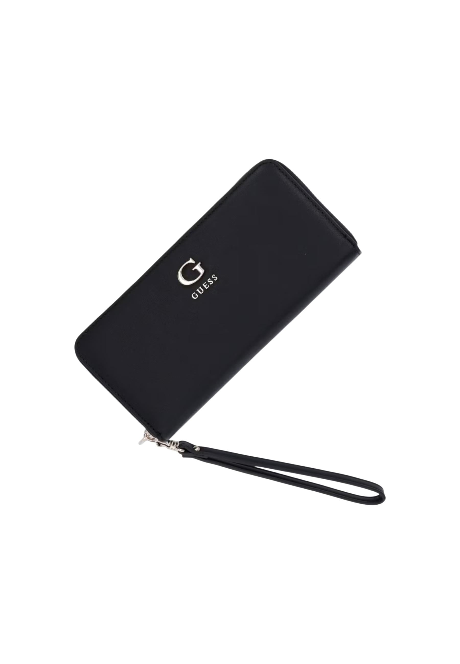 Guess Accessoire femme Portefeuilles — black