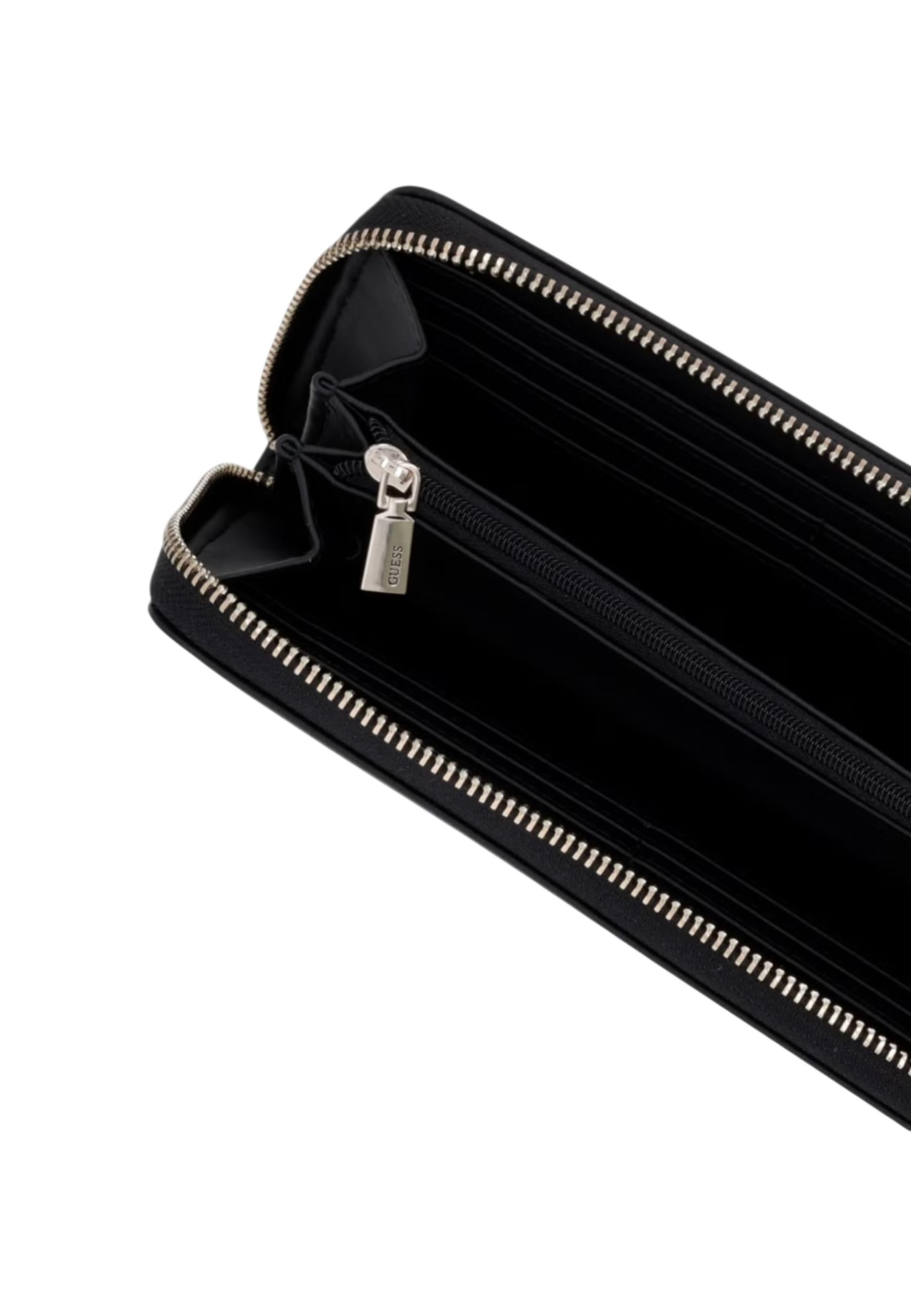 Guess Accessoire femme Portefeuilles — black