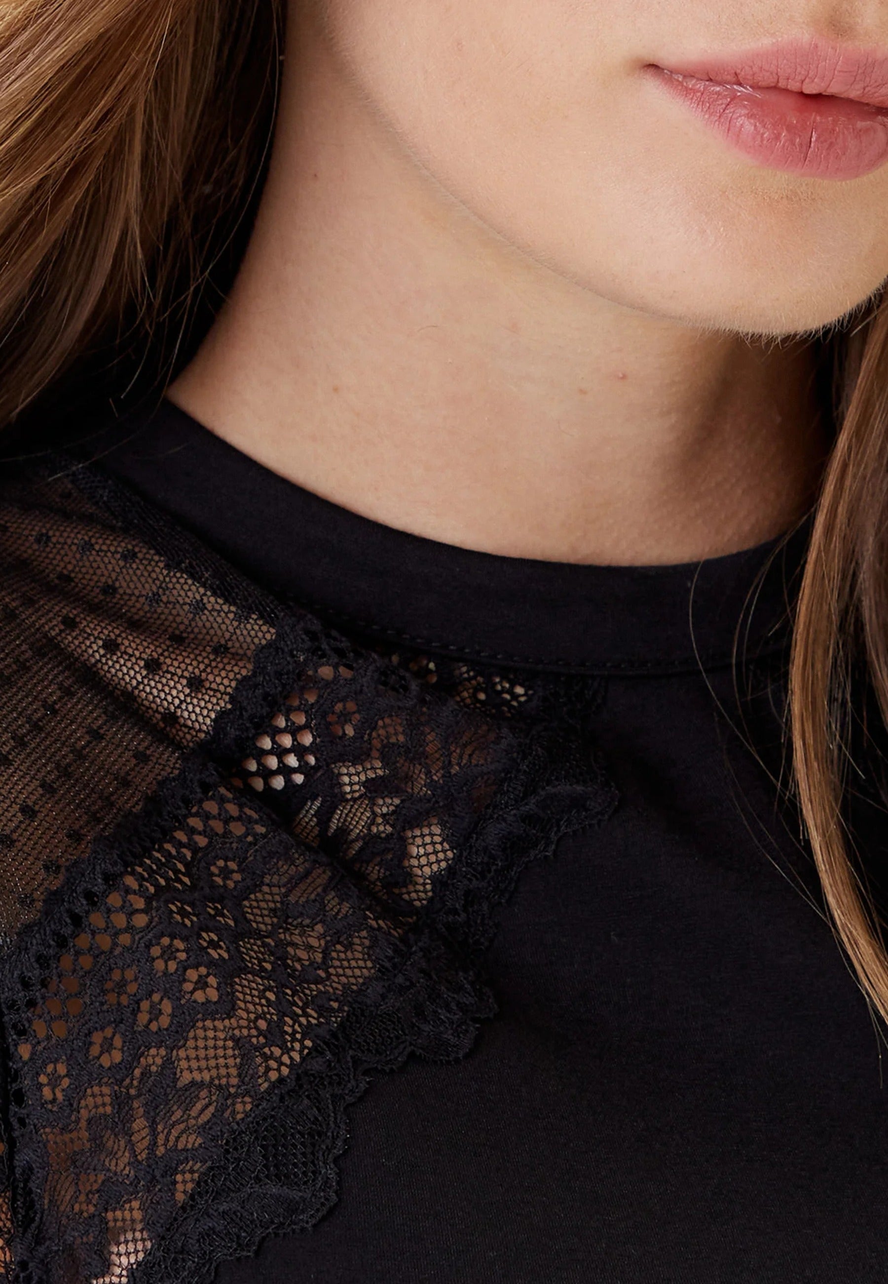 Morgan De Toi Vêtement femme Tops — black