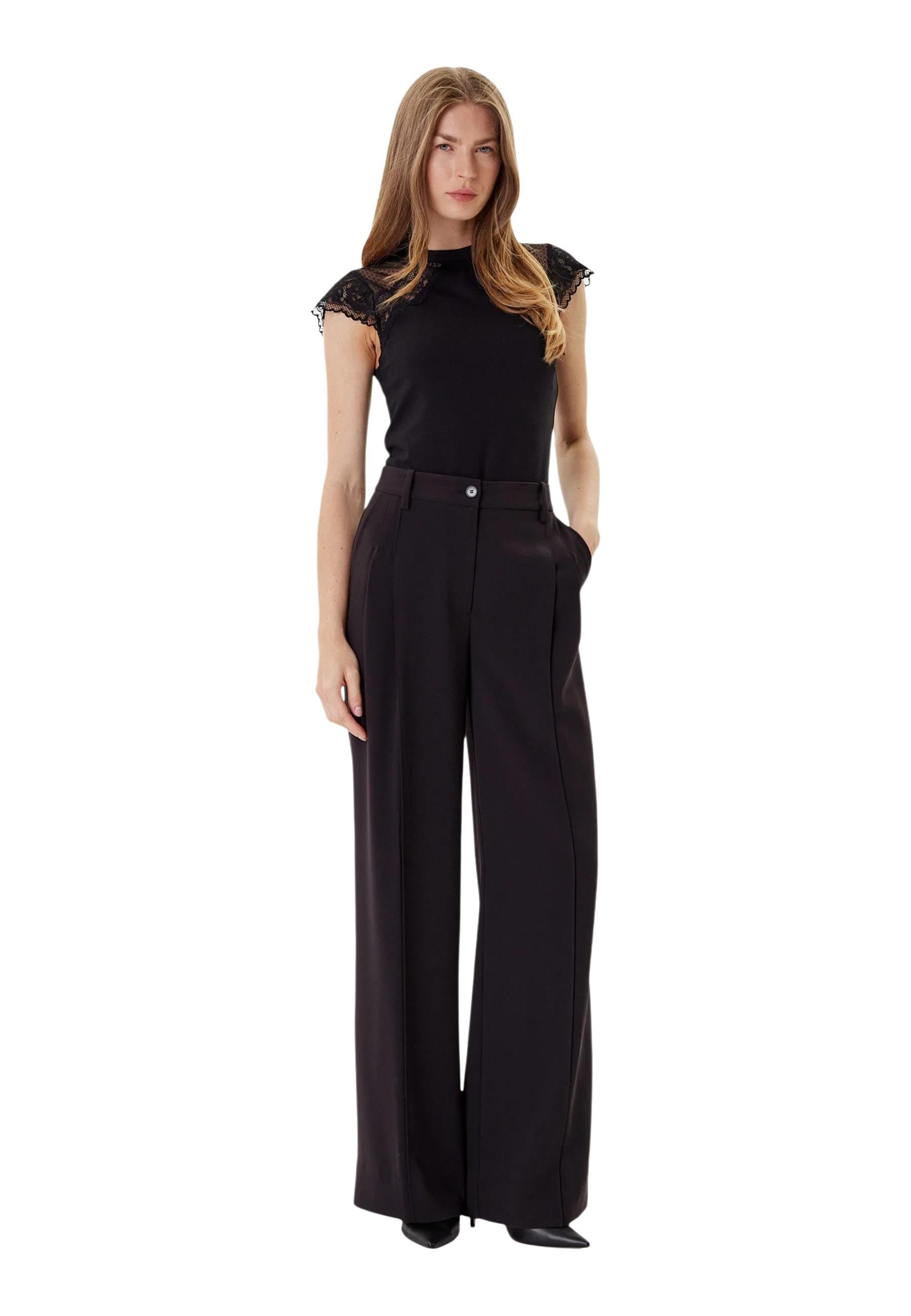 Morgan De Toi Vêtement femme Tops — black