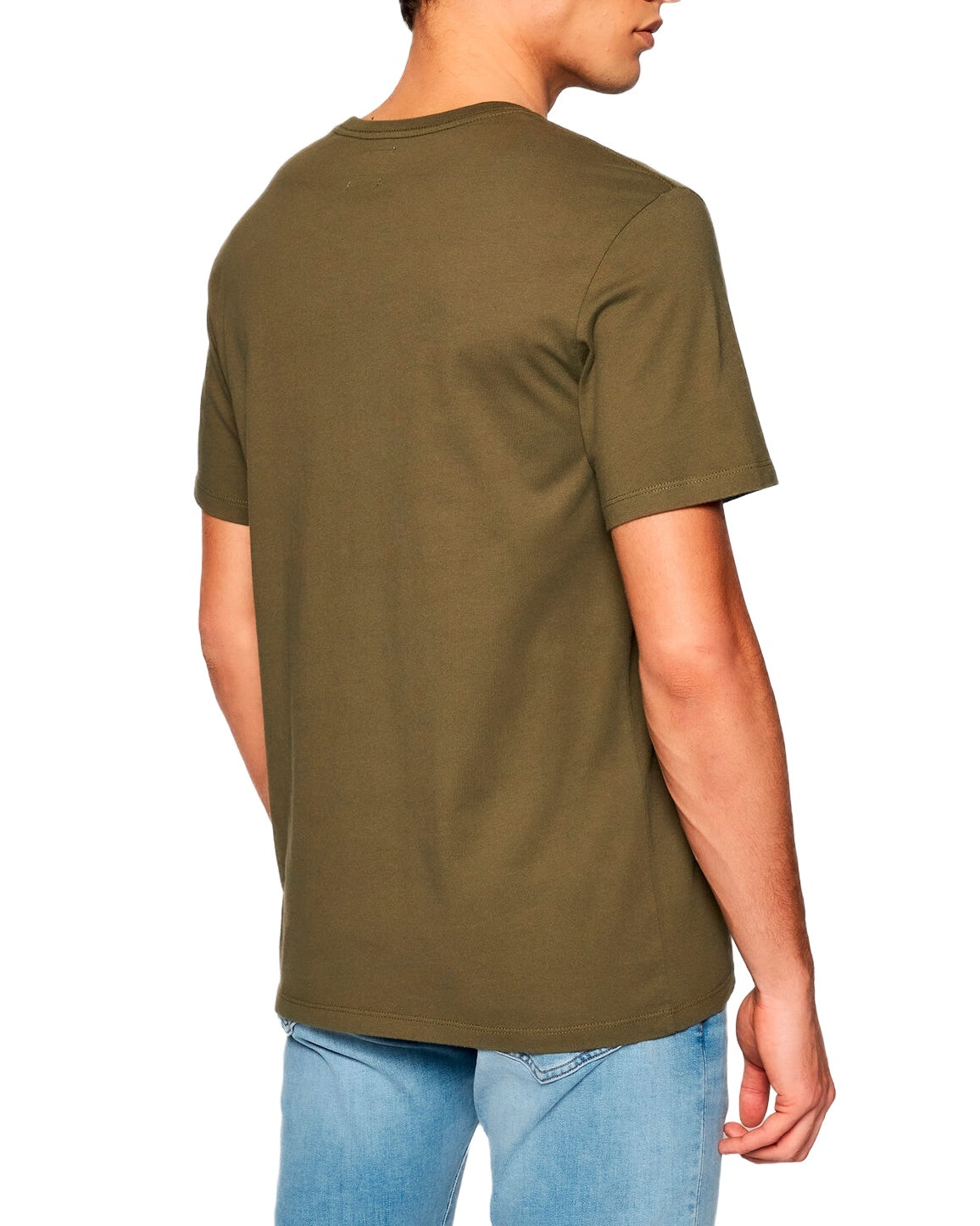Levi`s T-shirt homme — green