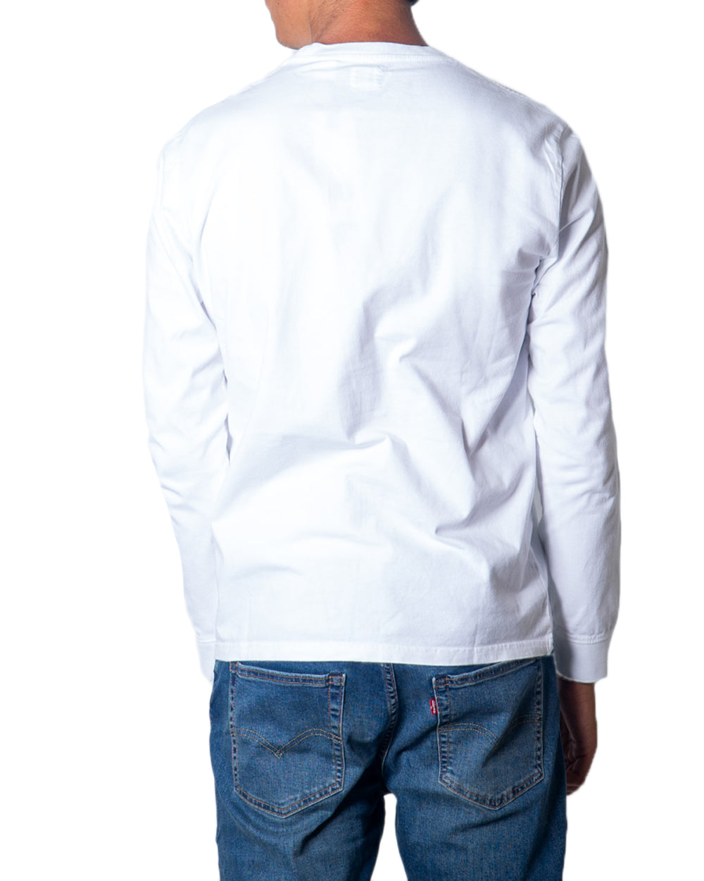 Levi`s T-shirt homme — white