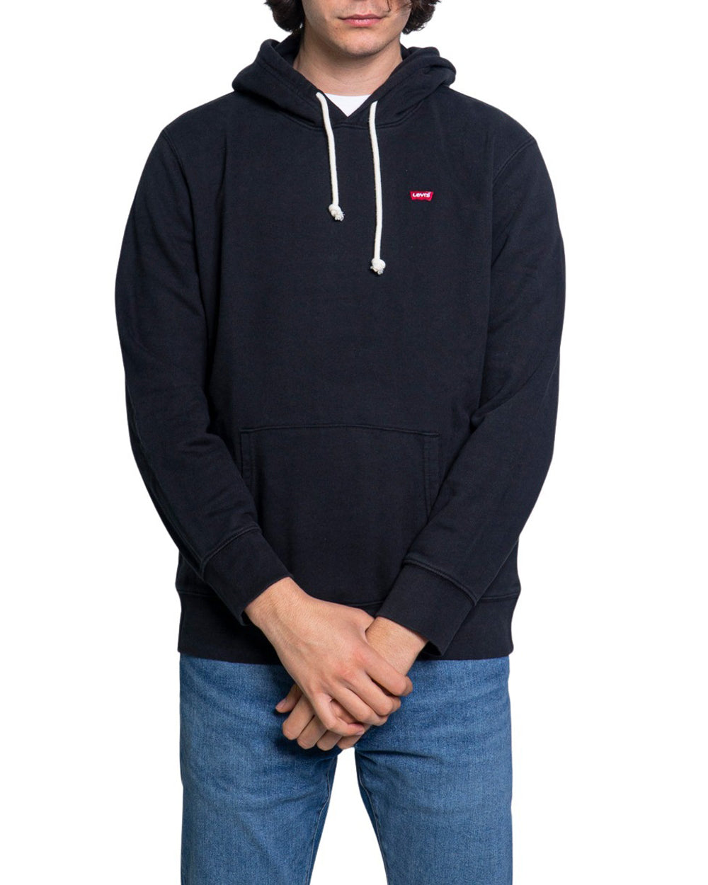 Levi`s Sweat homme Sweatshirts — black