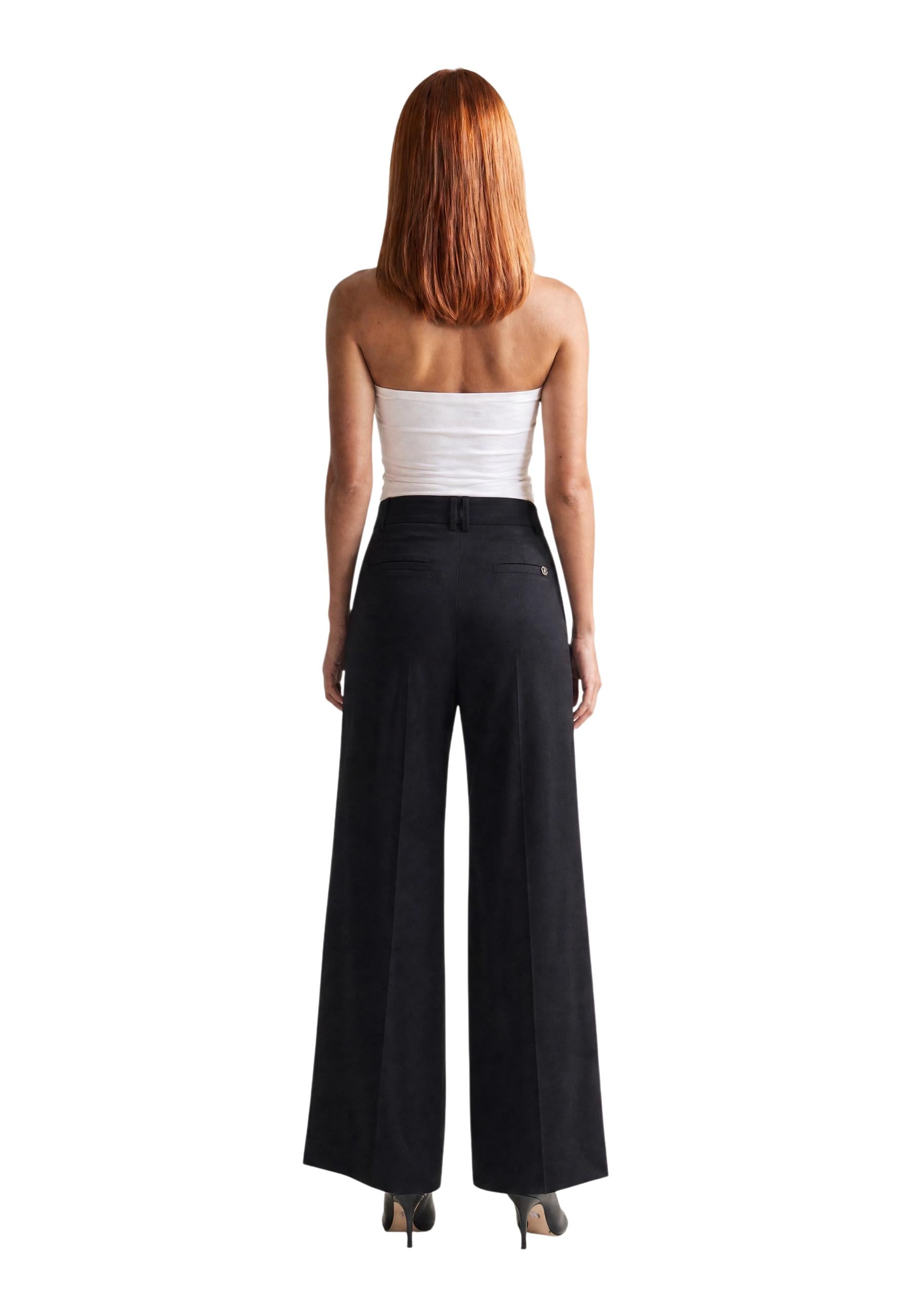Guess Pantalon femme Pantalons — black