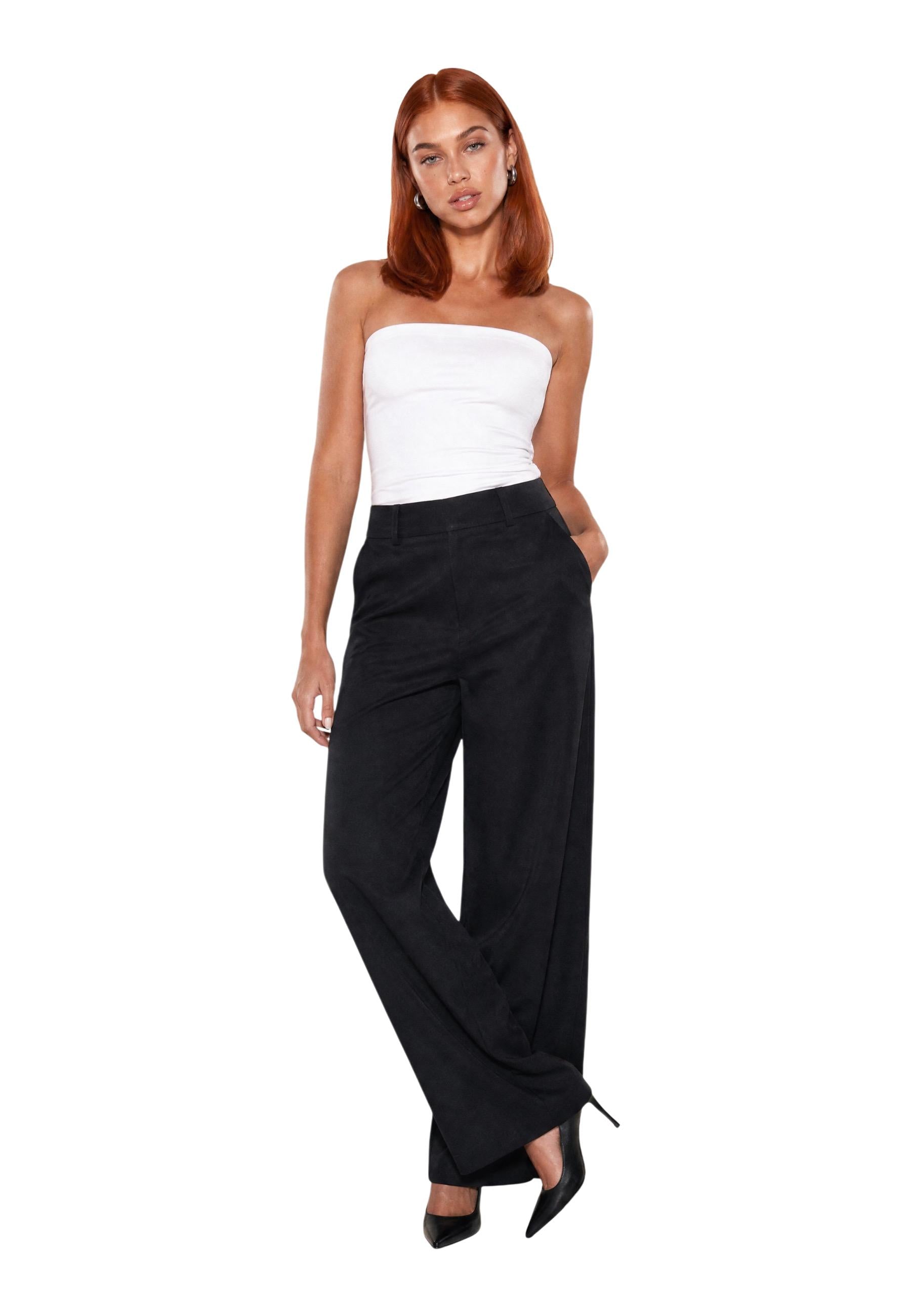 Guess Pantalon femme Pantalons — black
